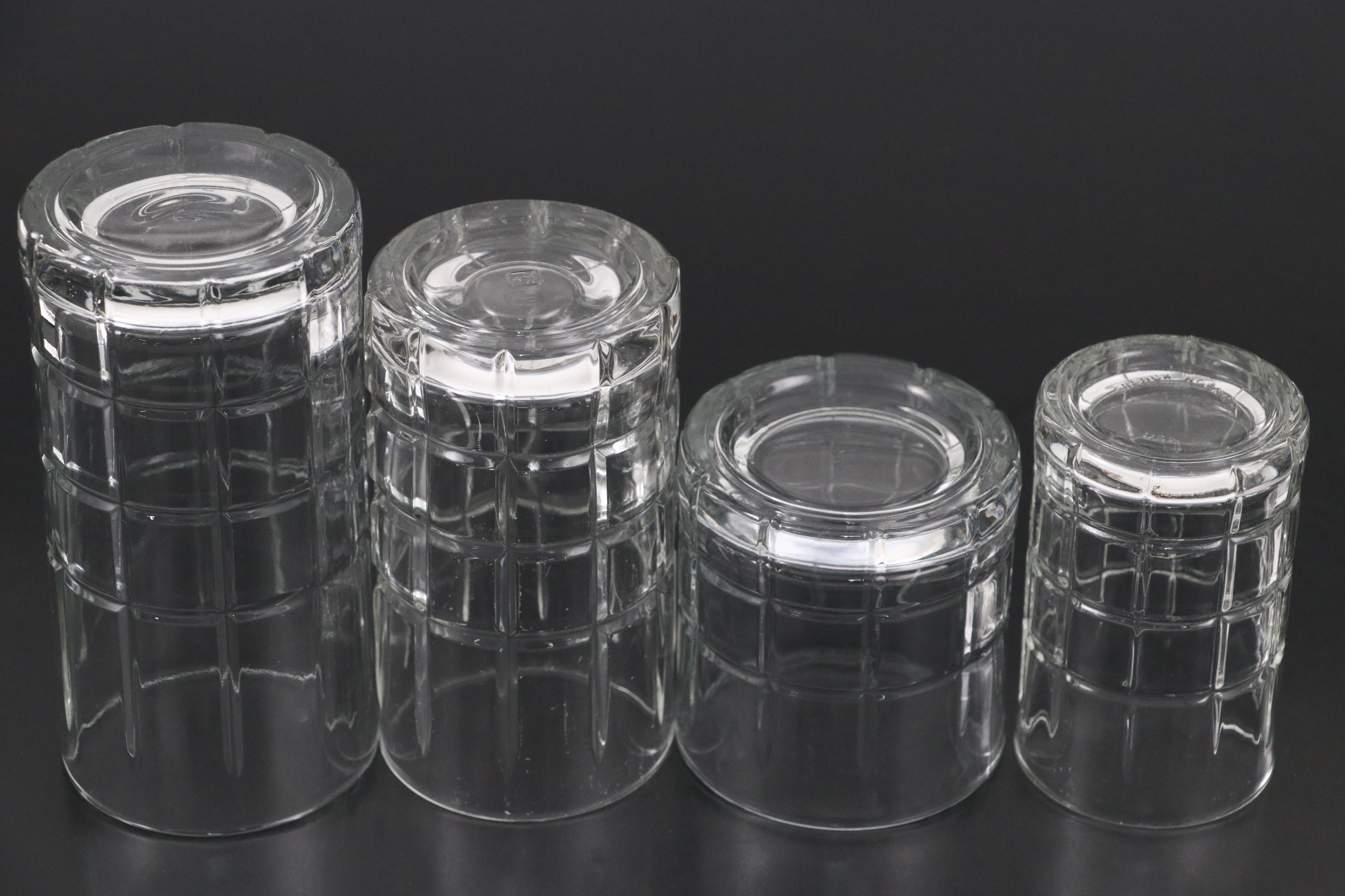 Ralph Lauren "Tartan (Manchester)" Crystal Old Fashioned Glasses and More