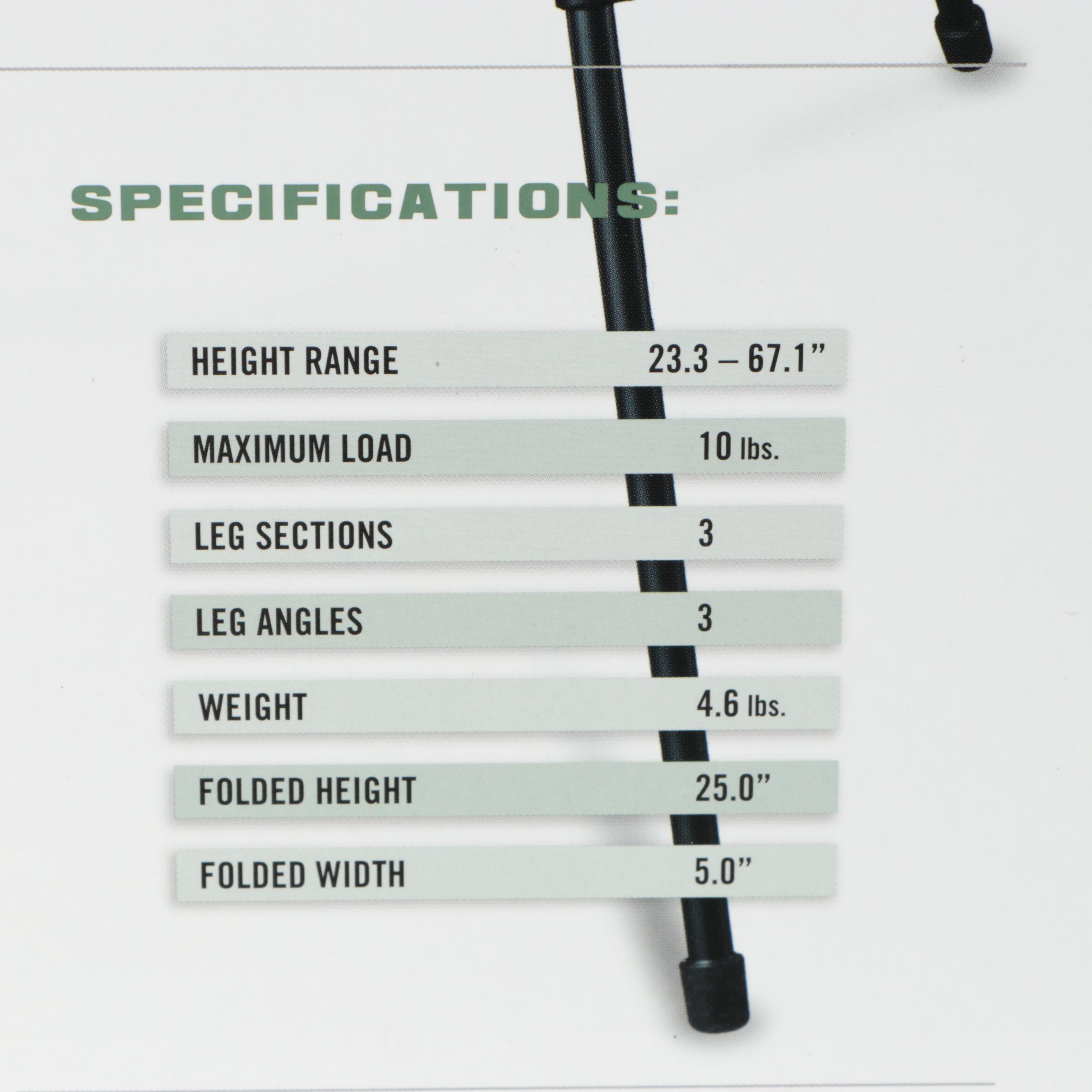 Night Force Spotting Scope and Vortext Pro GT Tripod Kit