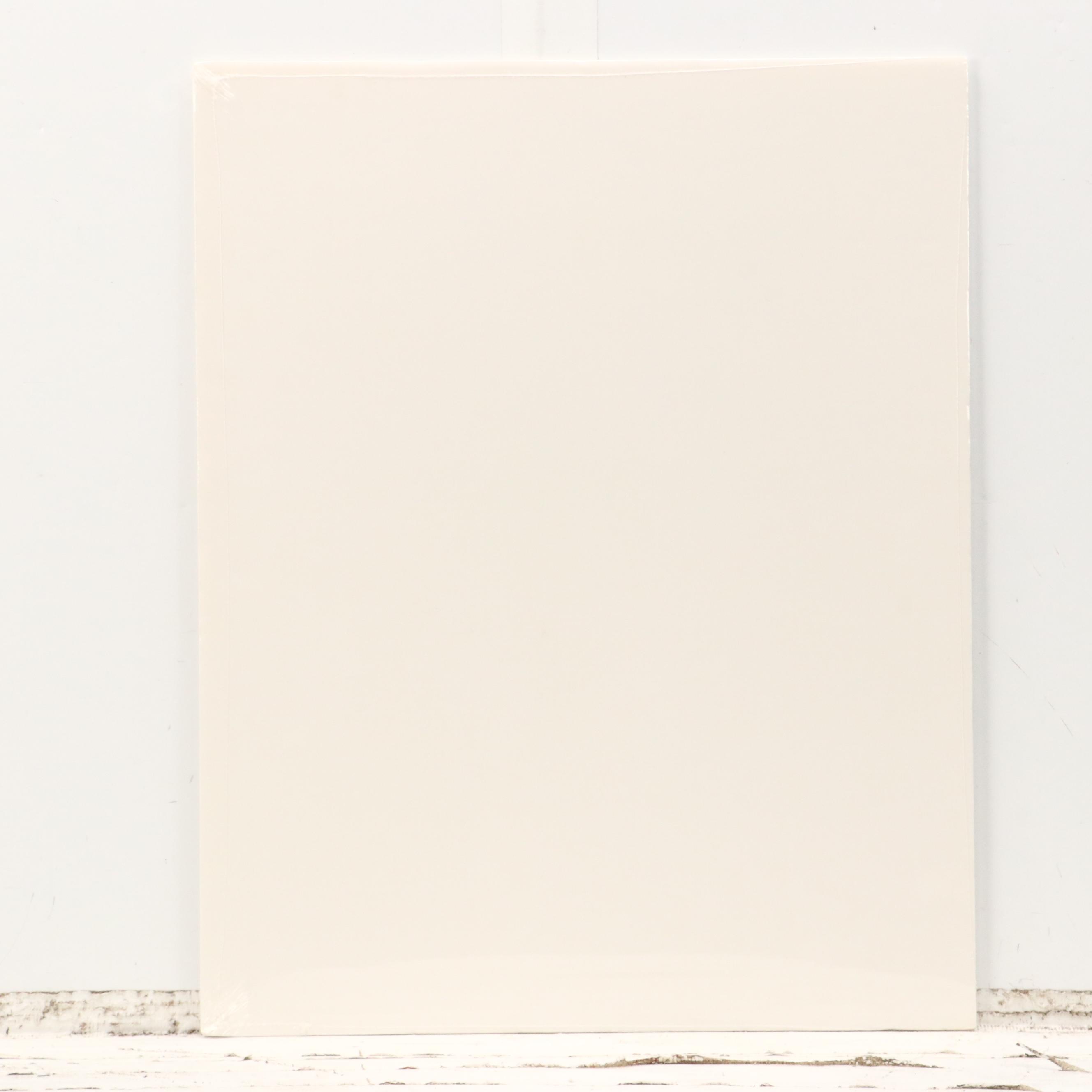 Edward Timothy Hurley Etching "Autumn Woods," 1916