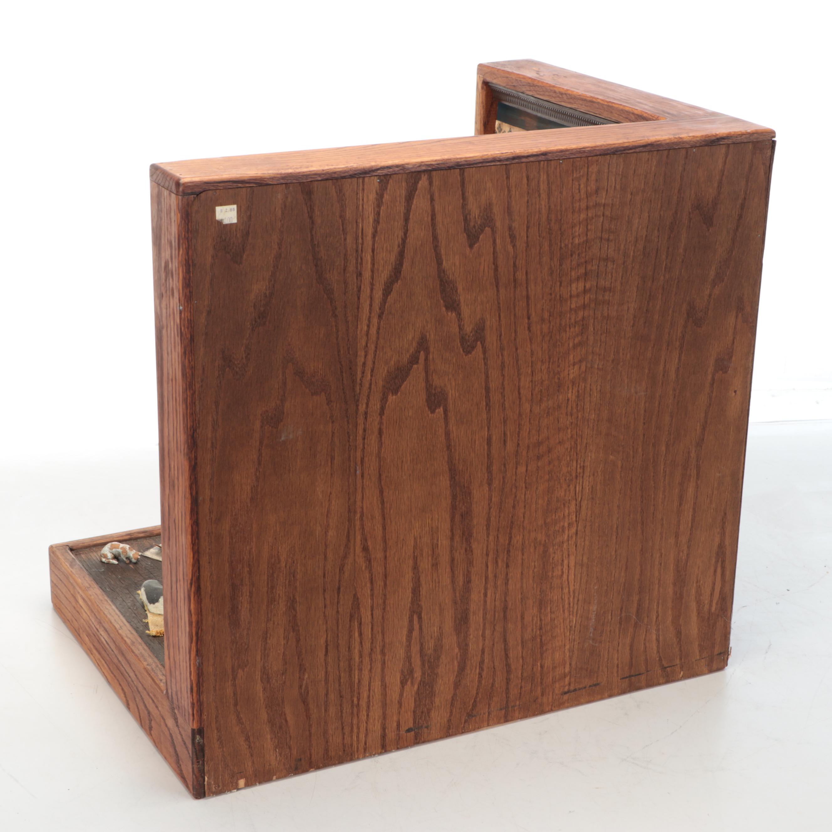 Michael Garman Home Diorama Scene