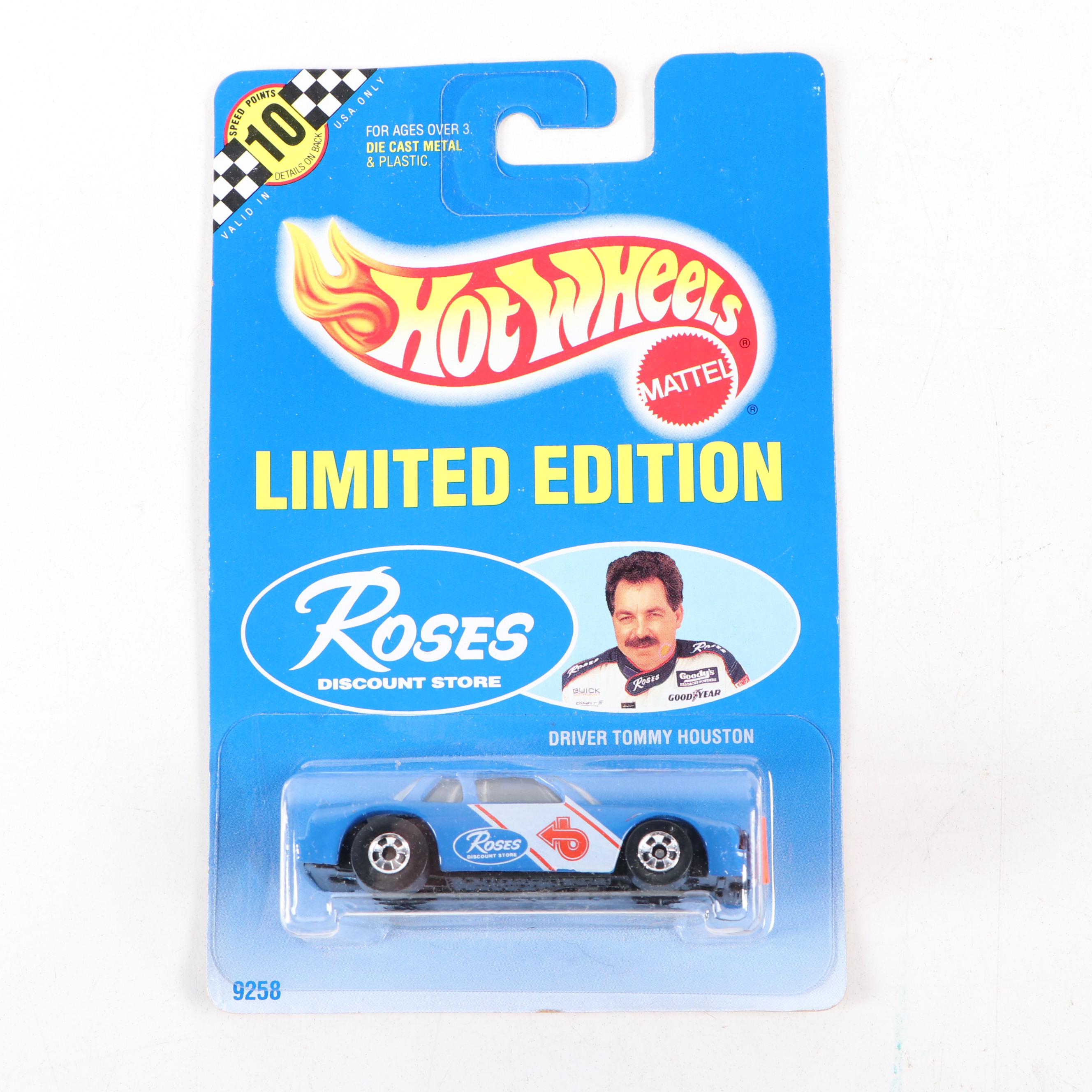 Hot Wheels "Mario Andretti" with More Pro Circuit, Pro Racing and Other Cars
