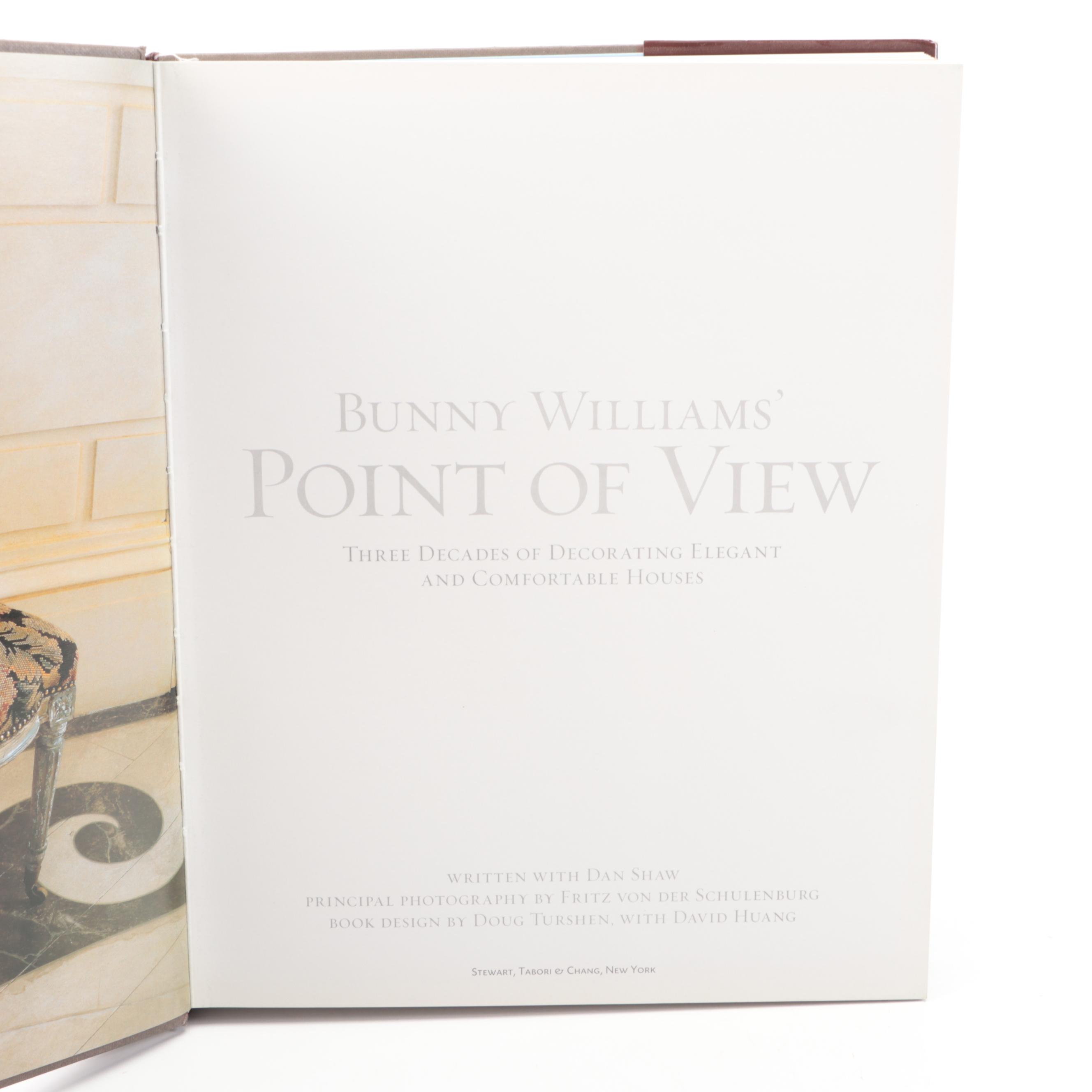 "Design is in the Details," "Classic Style," and More Interior Design Books