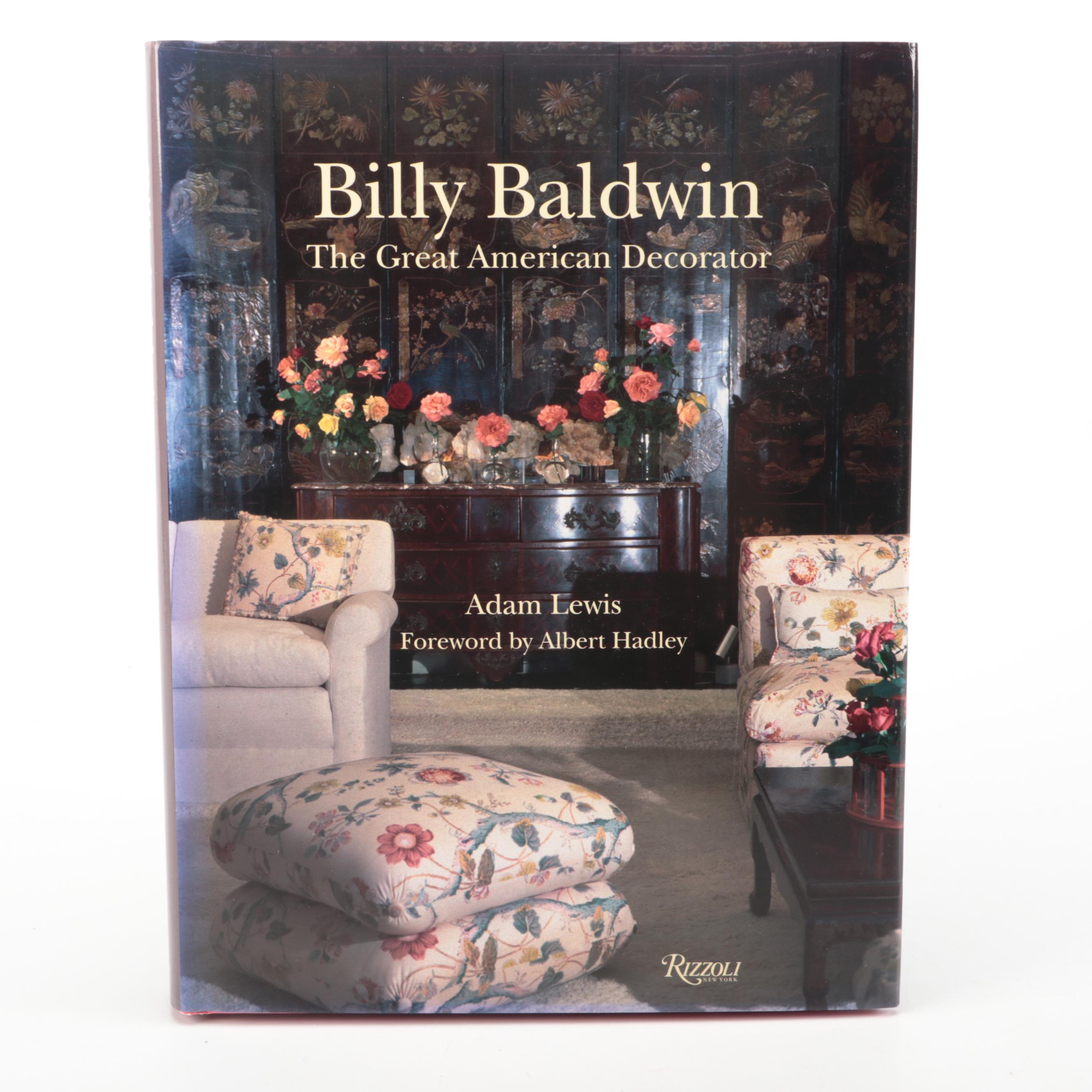 "Design is in the Details," "Classic Style," and More Interior Design Books