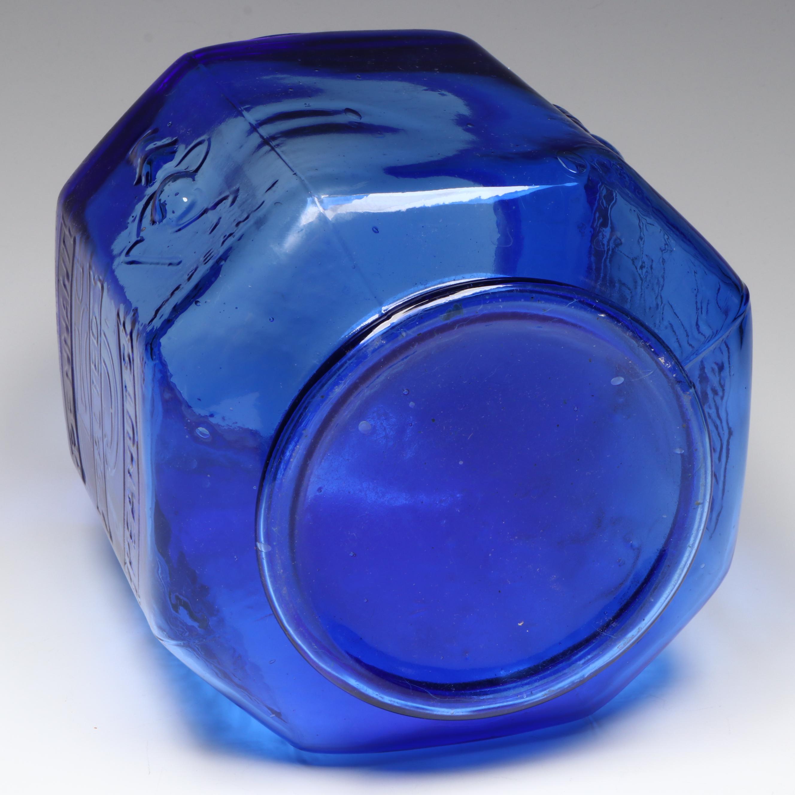 Pennant Peanuts Glass Jar