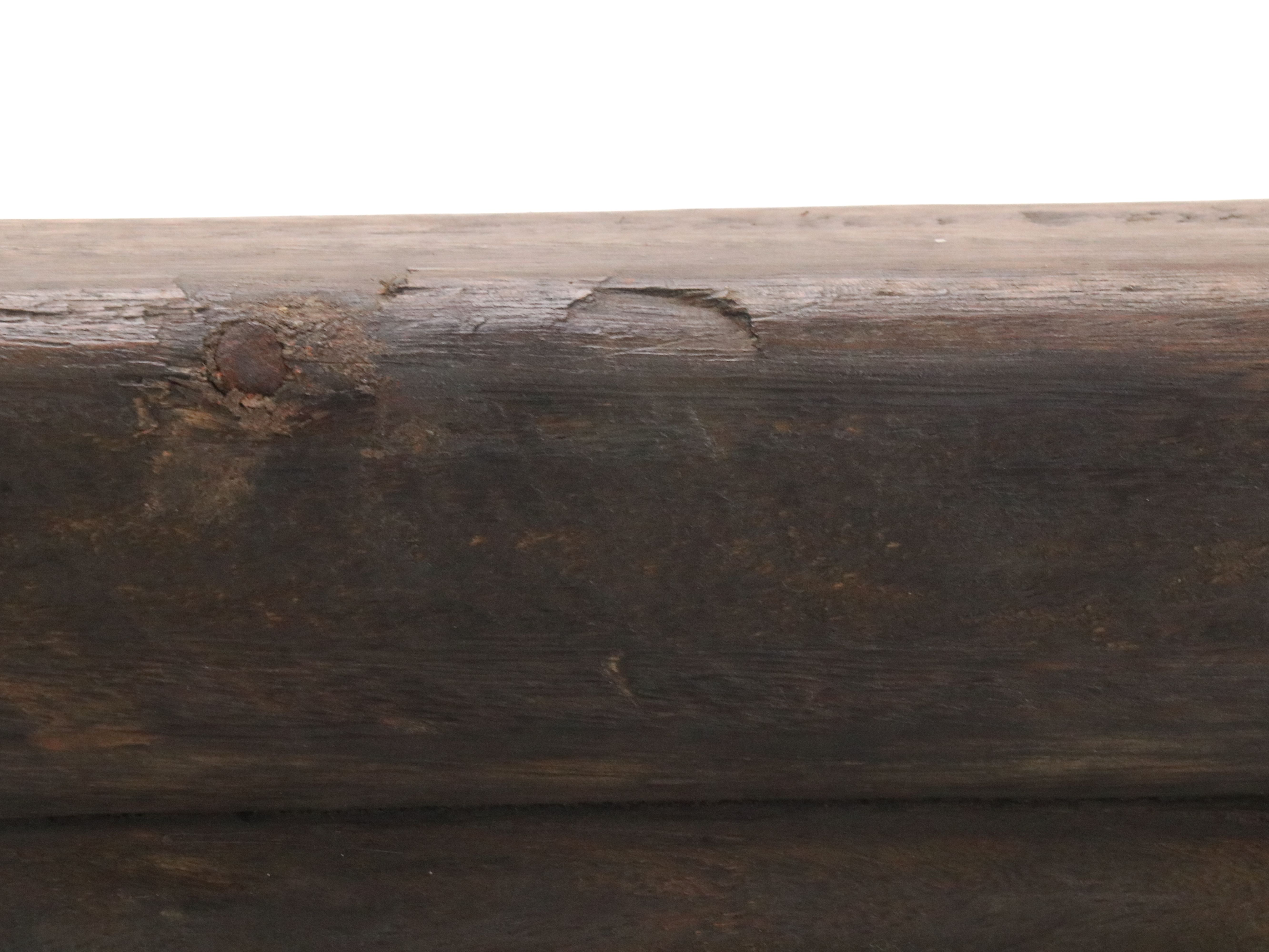 Pair of Indian Carved Wood Armchairs