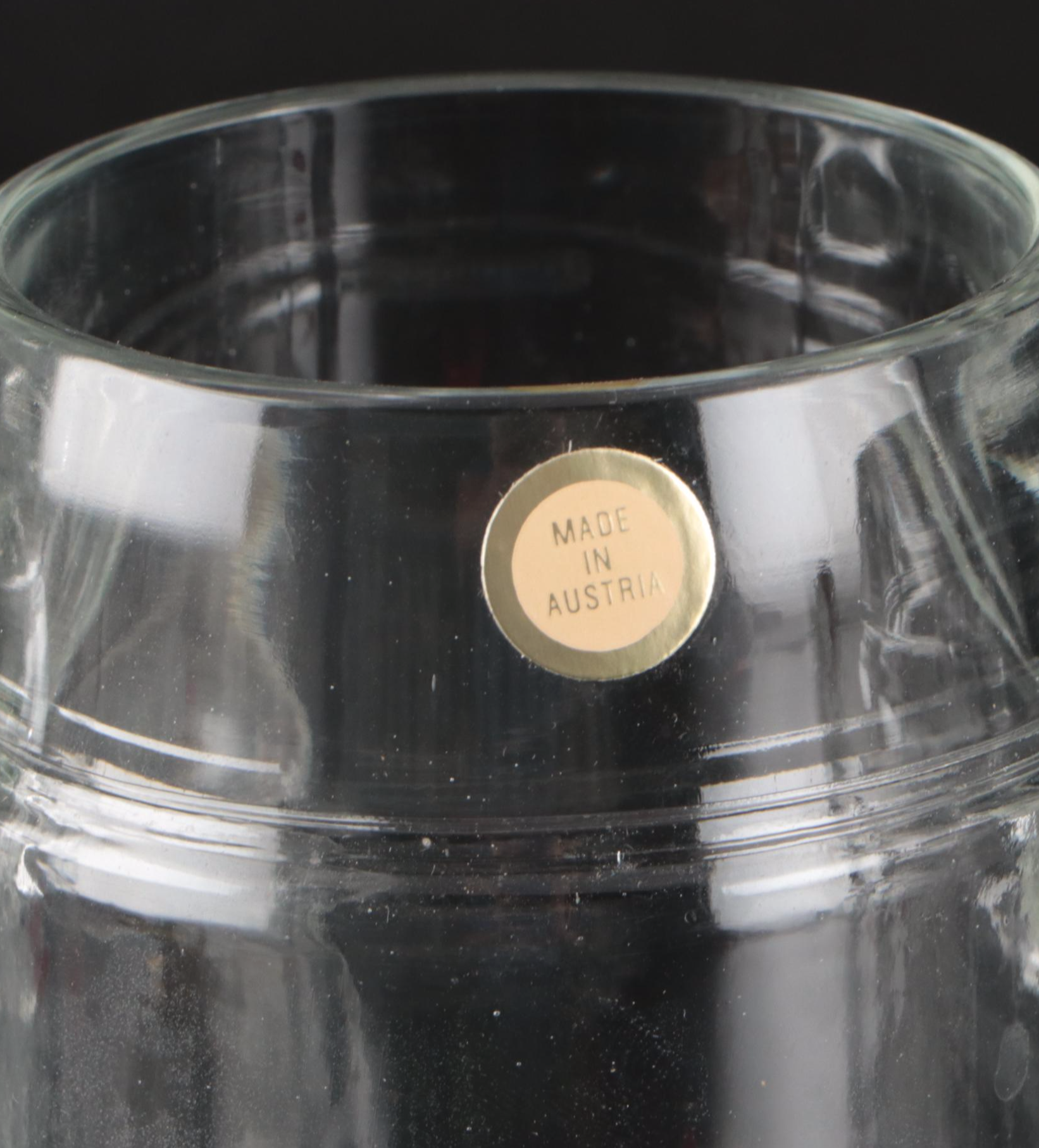 Miller Lite Oak Tap Handle with Heineken 1/2 Liter Tankards