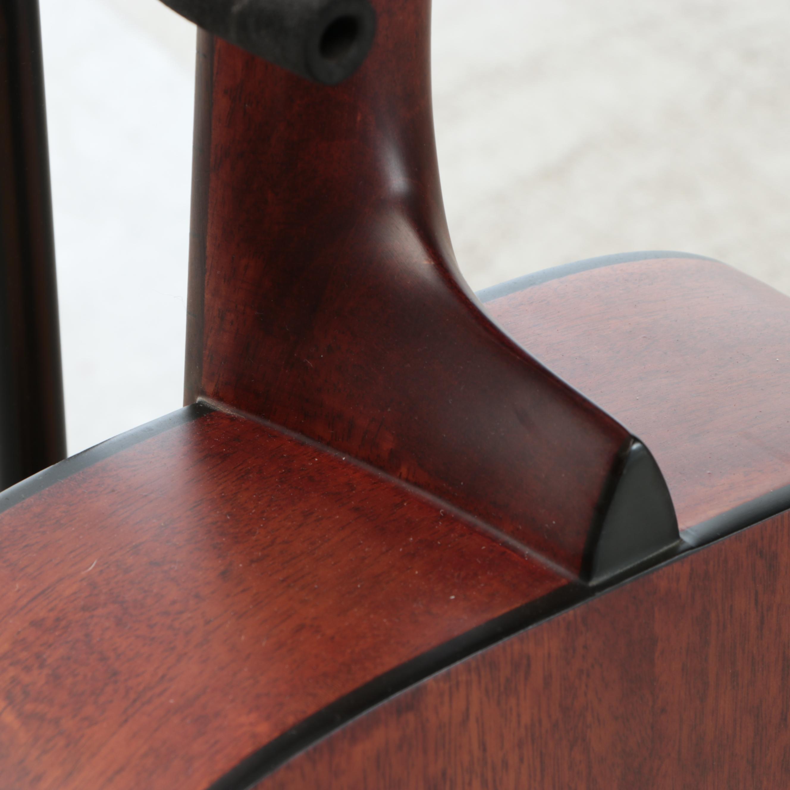 Charvel/Jackson Spruce Top Dreadnought Acoustic Guitar, 2000