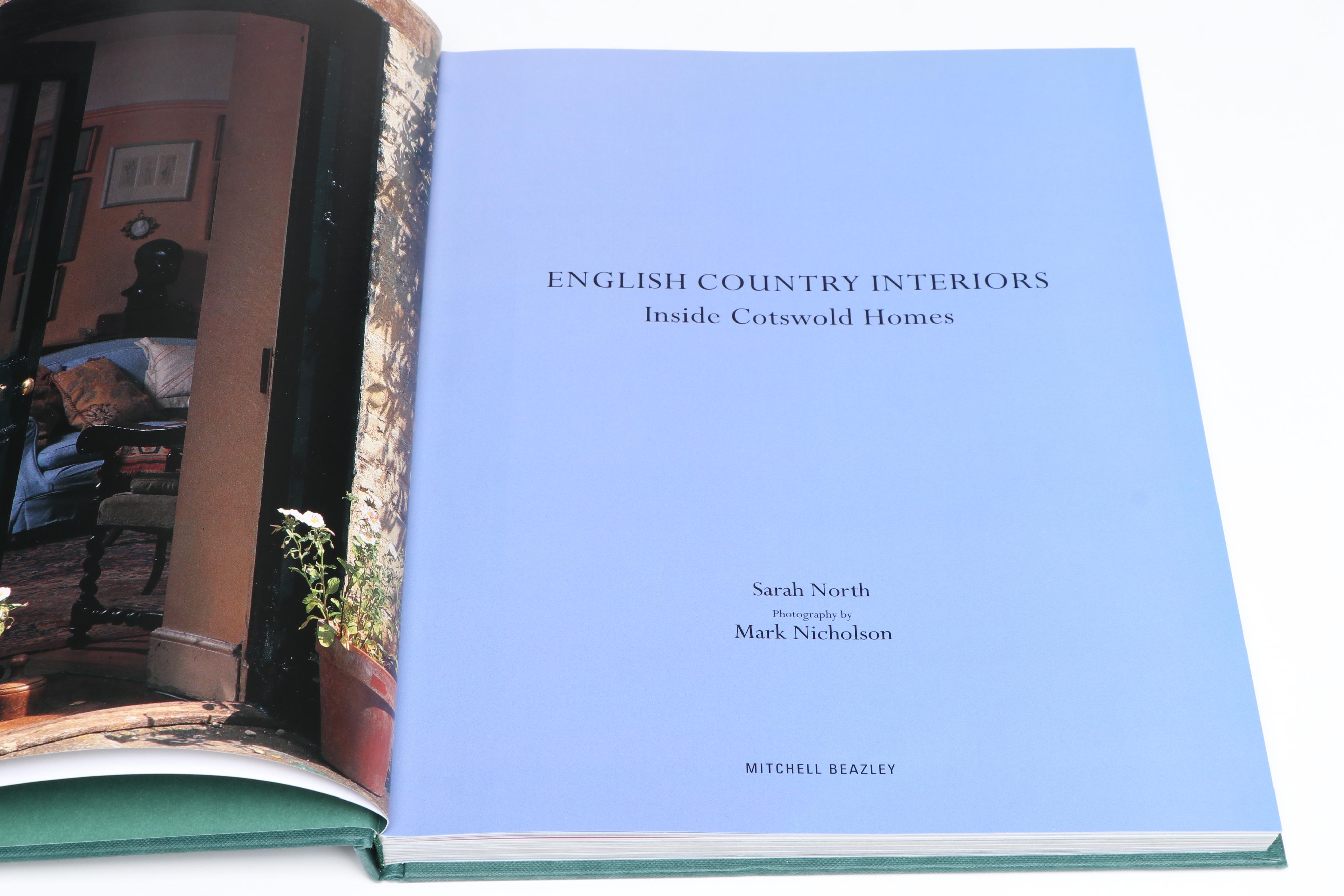 "The Regency Country House" and More British Interior Design Books