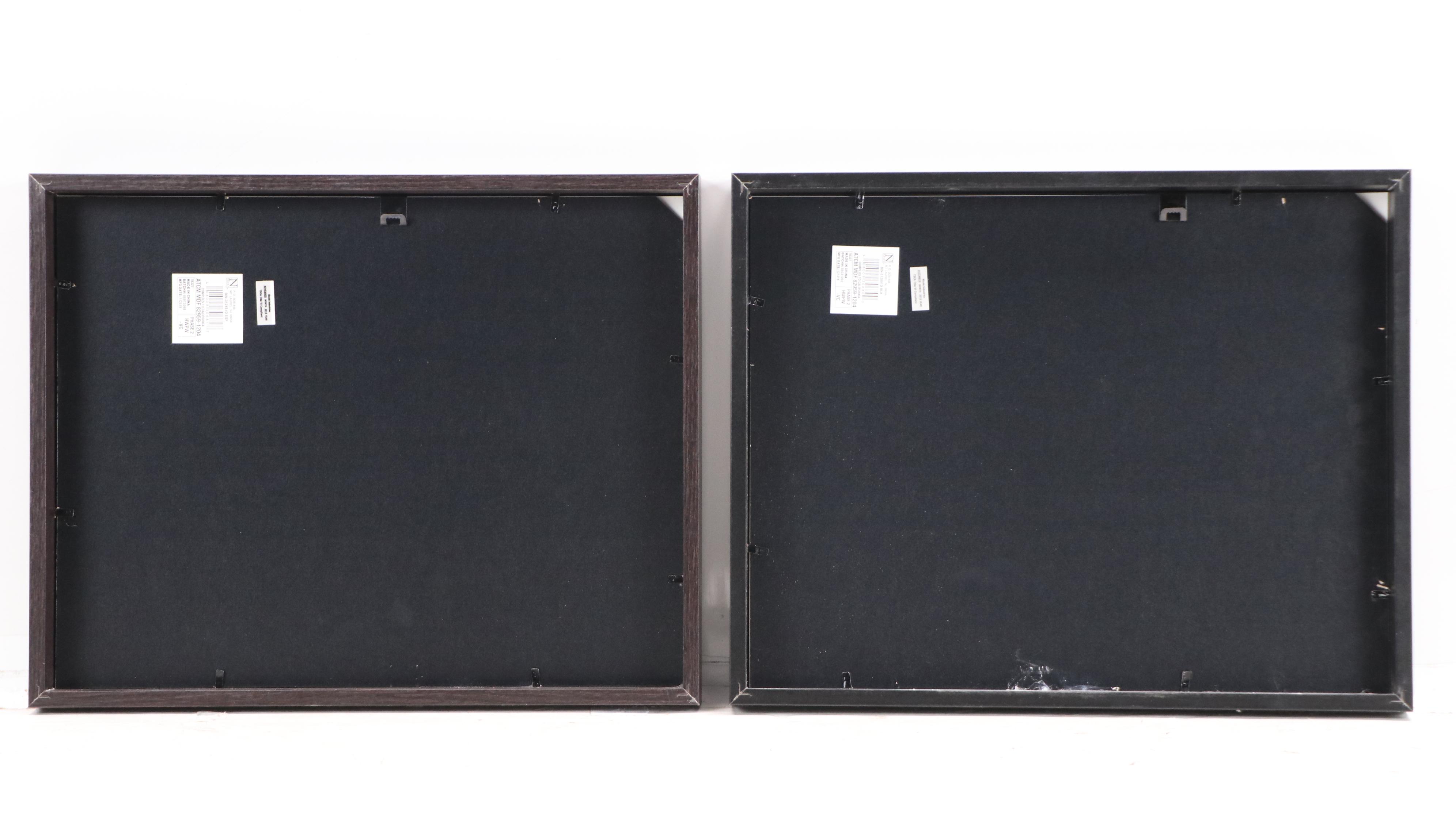 Ohio Tattoo Museum Offset Lithographs of Marines and Navy Tattoo Designs