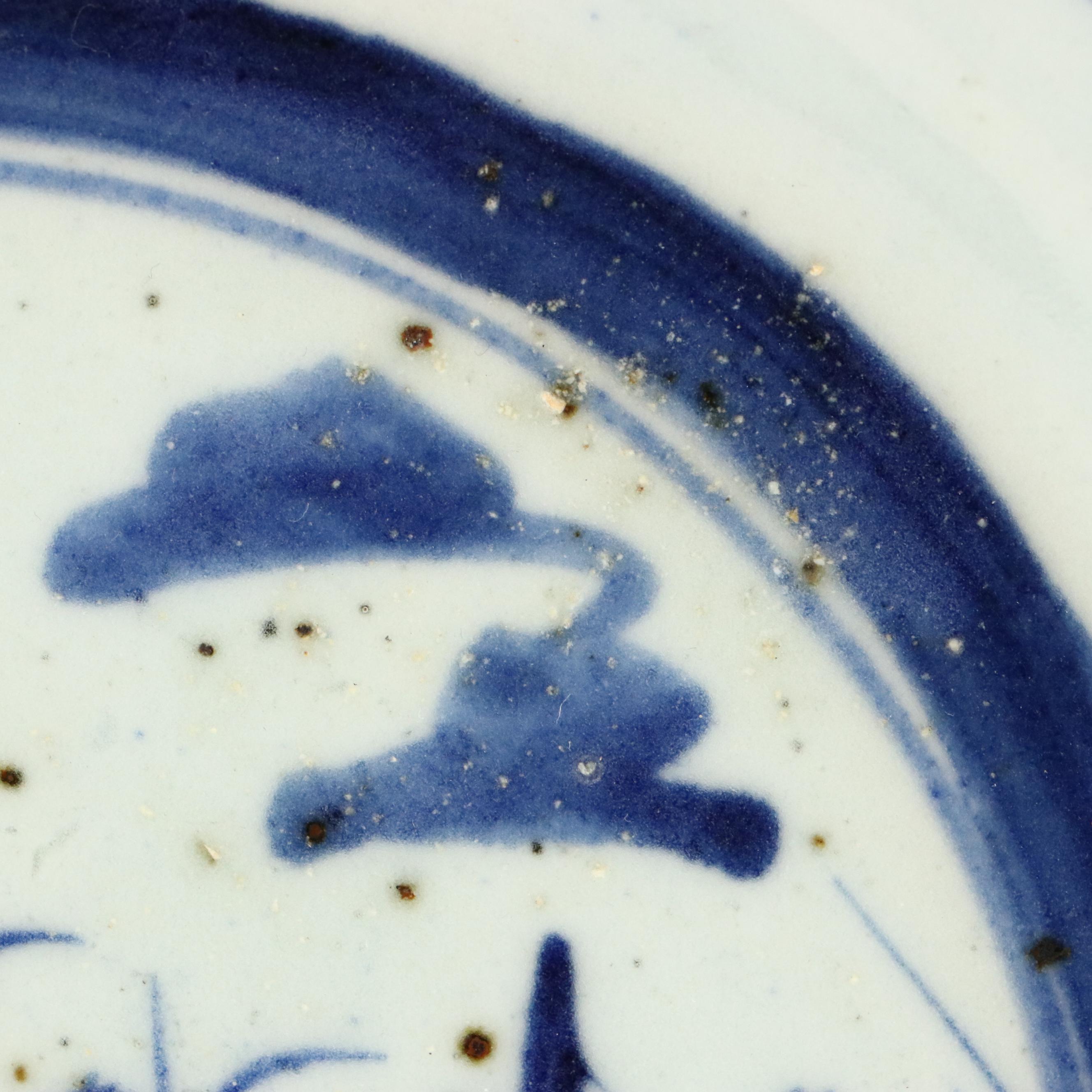 Chinese Export Cantonware Plates and Bowls with Other Rice Grain Plate, Antique