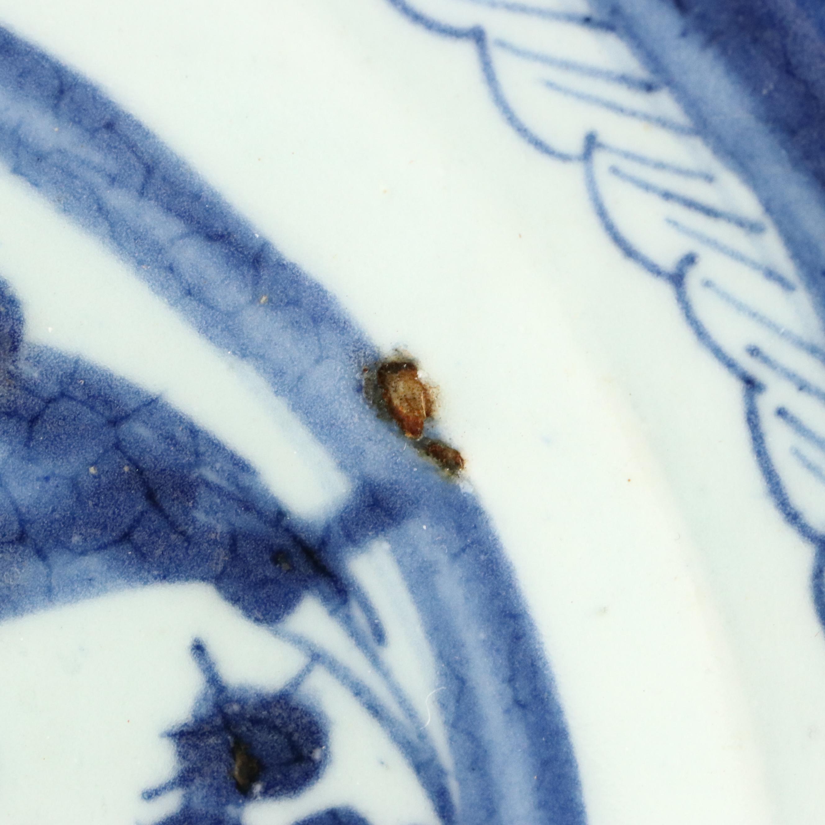 Chinese Export Cantonware Plates and Bowls with Other Rice Grain Plate, Antique