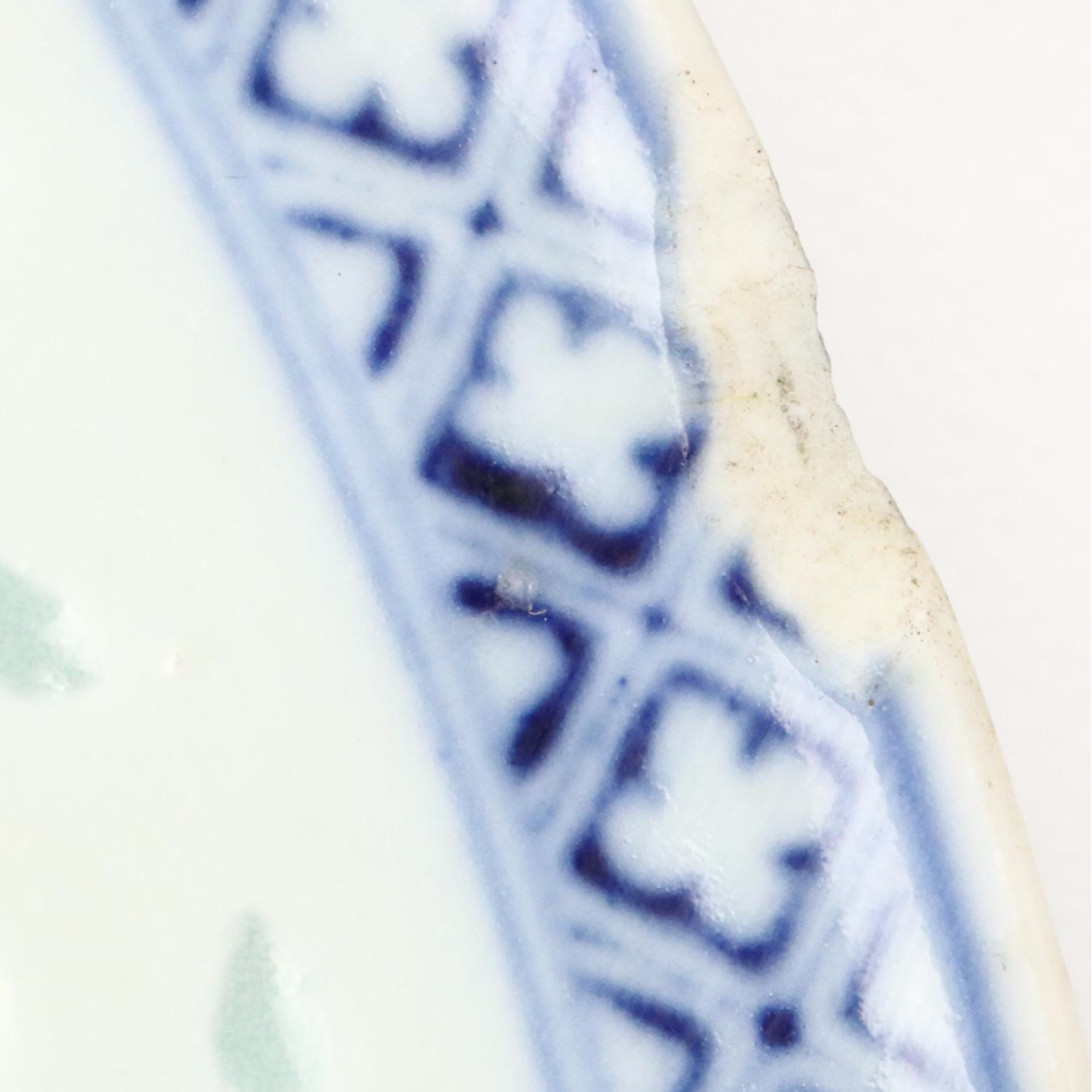 Chinese Export Cantonware Plates and Bowls with Other Rice Grain Plate, Antique