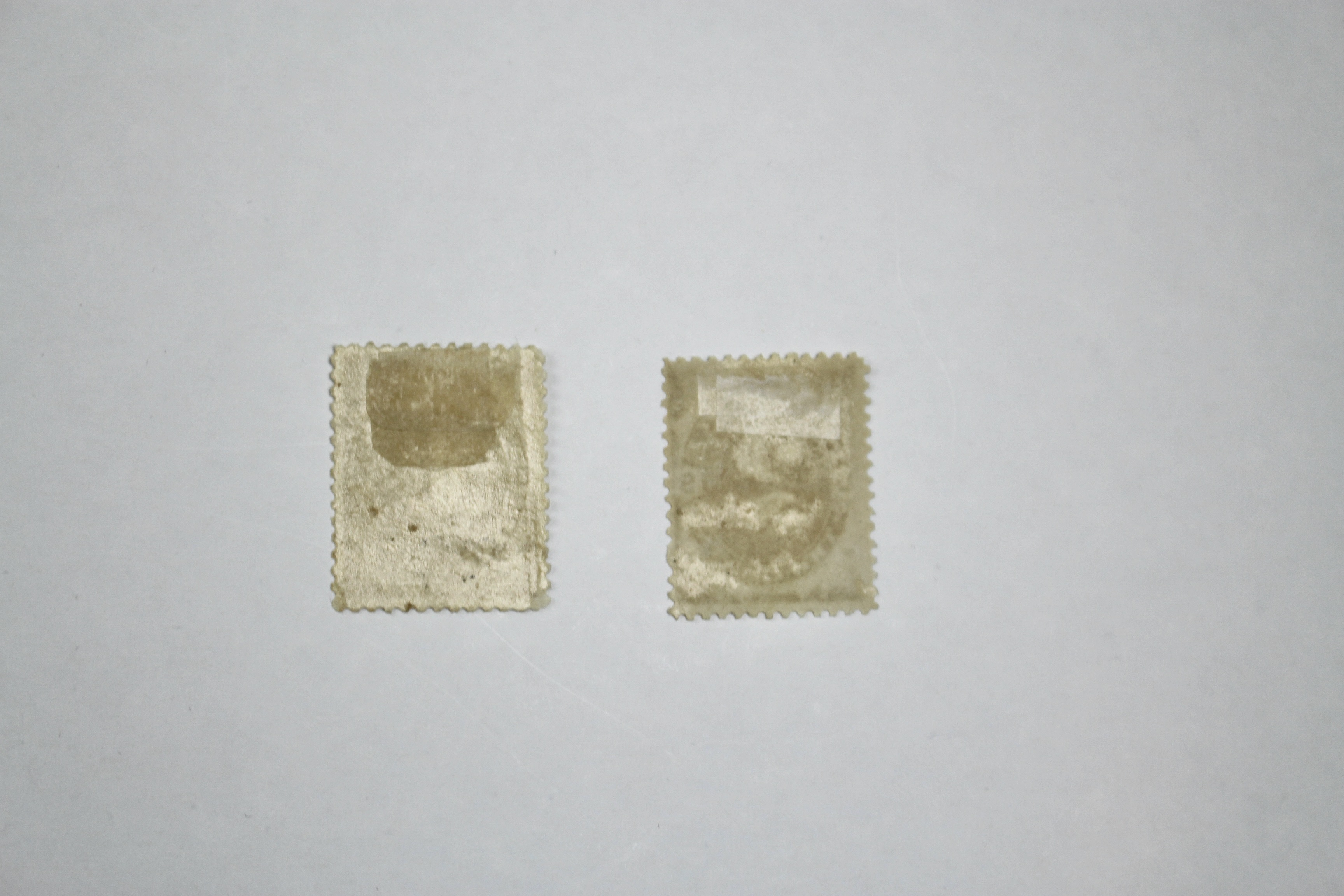 Group of 13 Early U.S. Postage Due Stamps