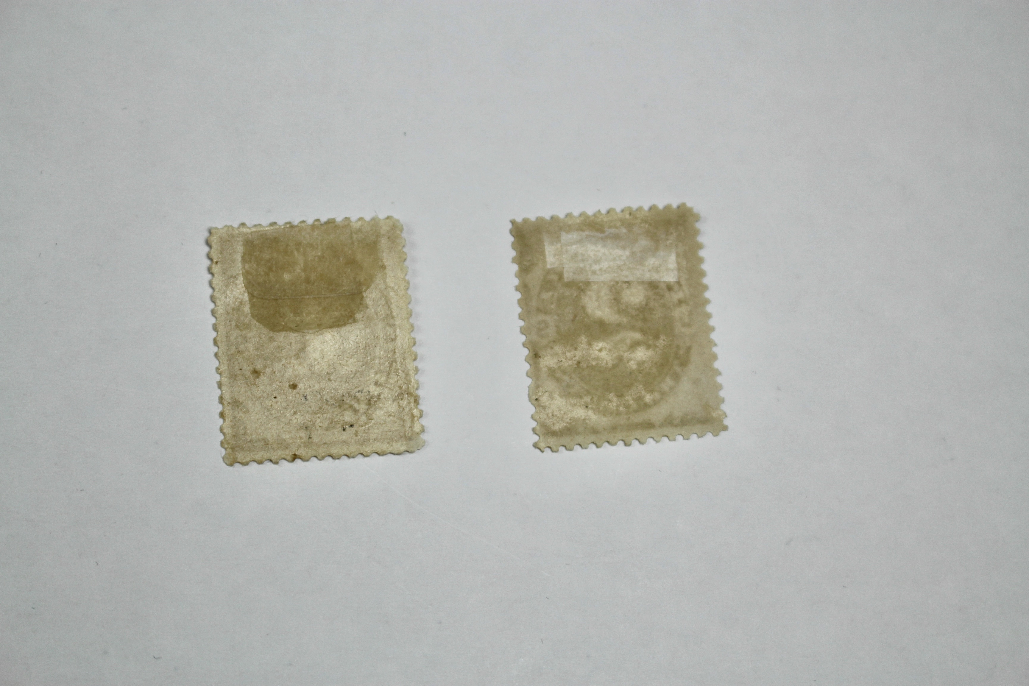 Group of 13 Early U.S. Postage Due Stamps