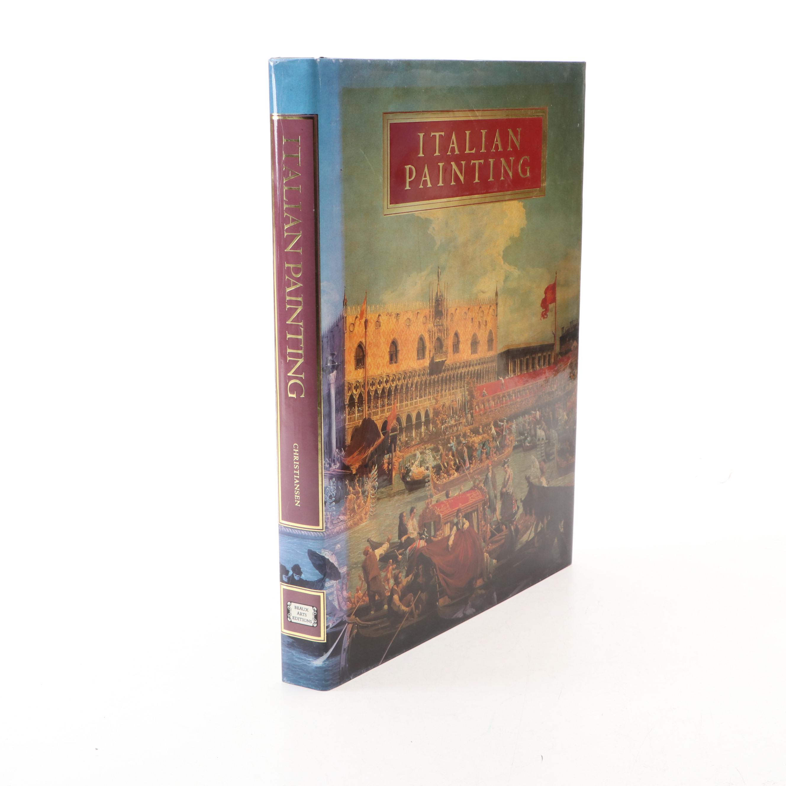 "Italian Painting" by Keith Christiansen and More Italian Art Books