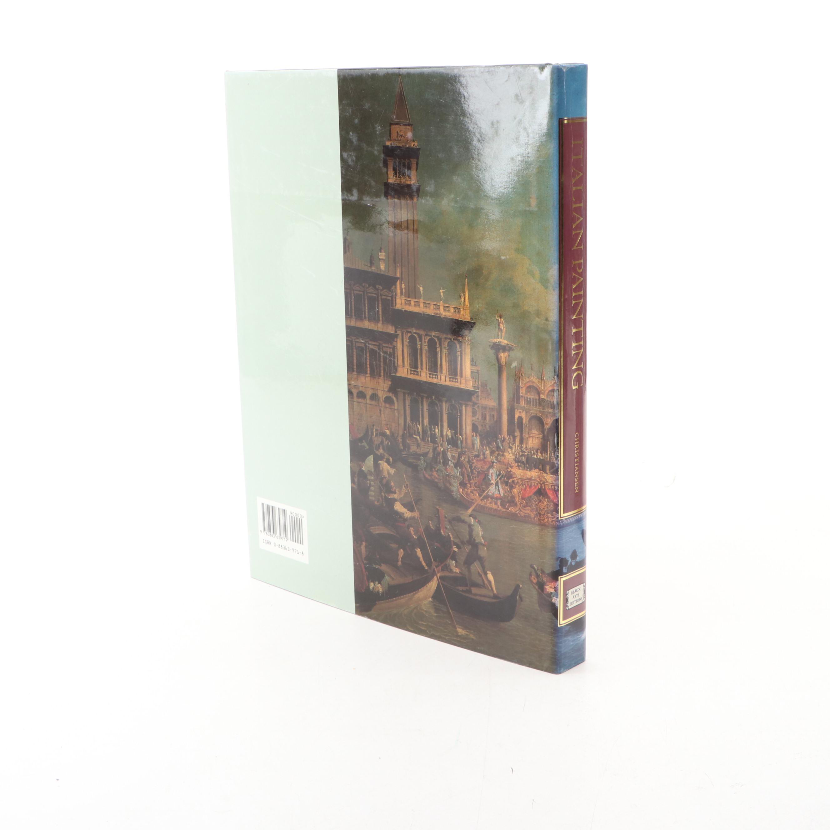 "Italian Painting" by Keith Christiansen and More Italian Art Books