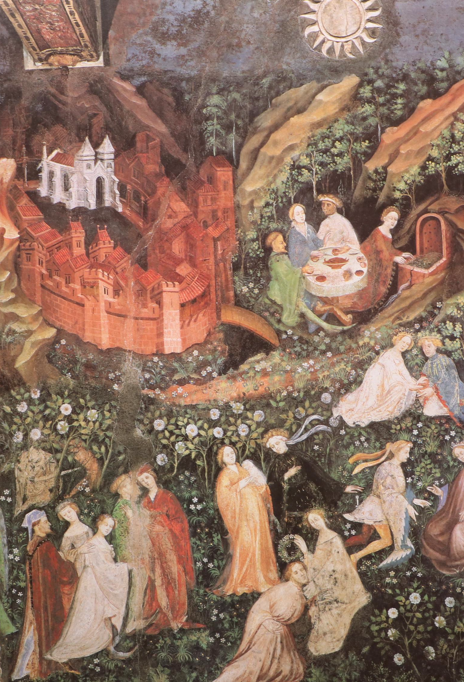 "Italian Painting" by Keith Christiansen and More Italian Art Books