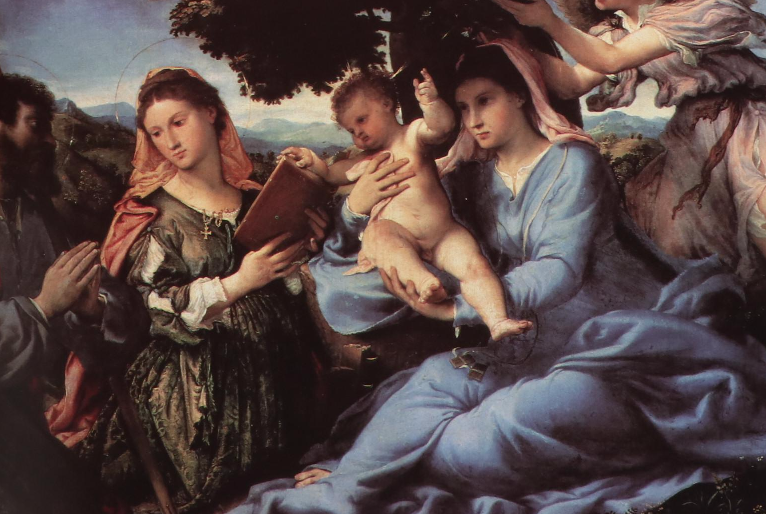 "Italian Painting" by Keith Christiansen and More Italian Art Books