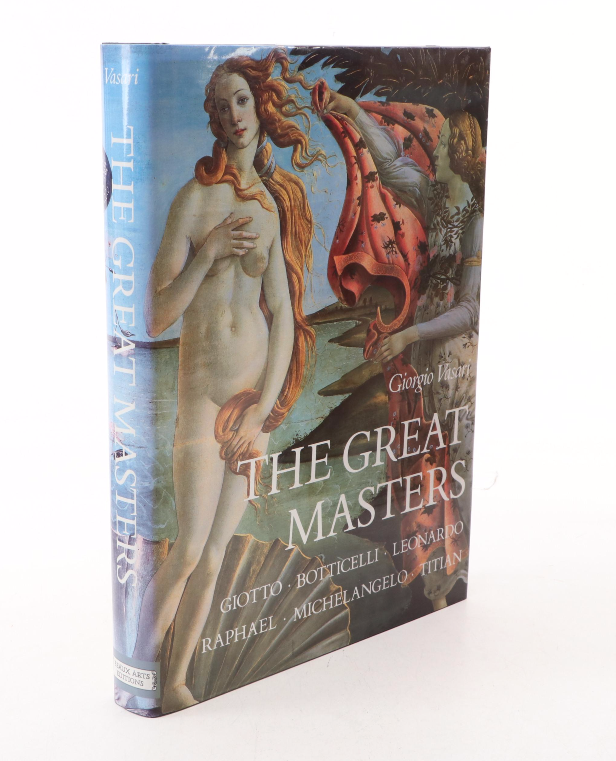 "Italian Painting" by Keith Christiansen and More Italian Art Books