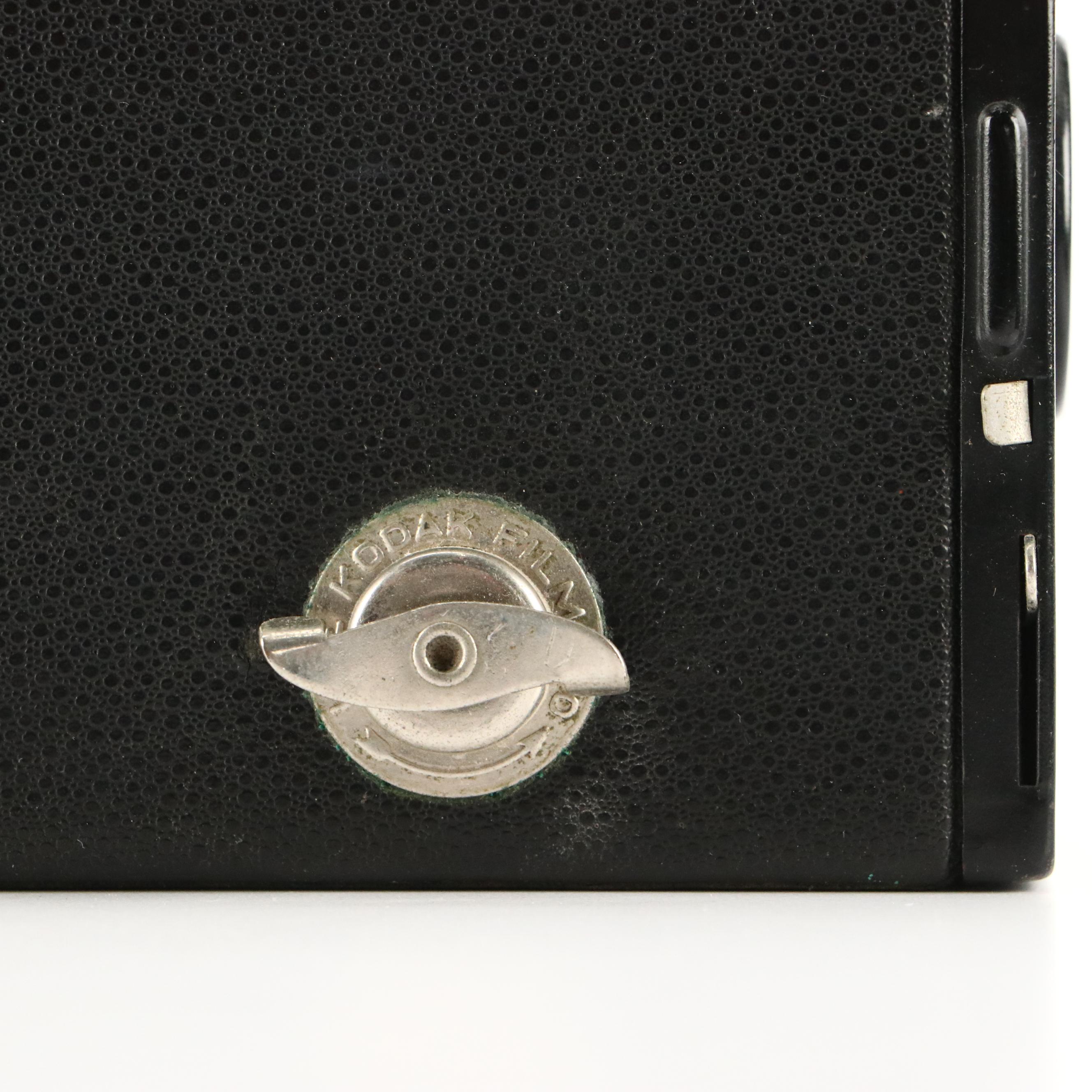 Eastman Kodak No. 2 Hawk-Eye Junior with Jiffy Kodak Six-16