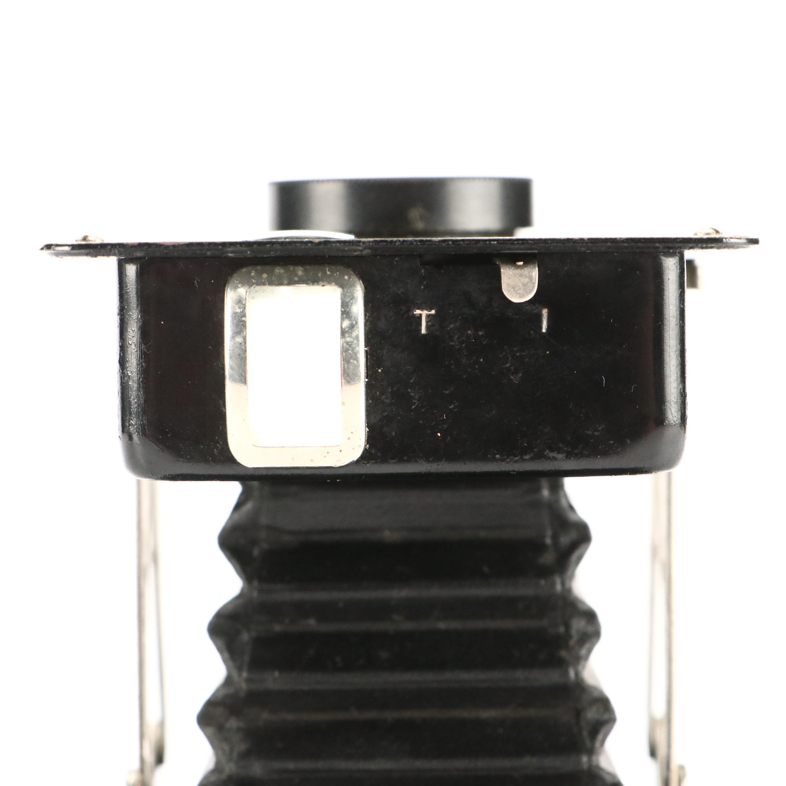 Eastman Kodak No. 2 Hawk-Eye Junior with Jiffy Kodak Six-16