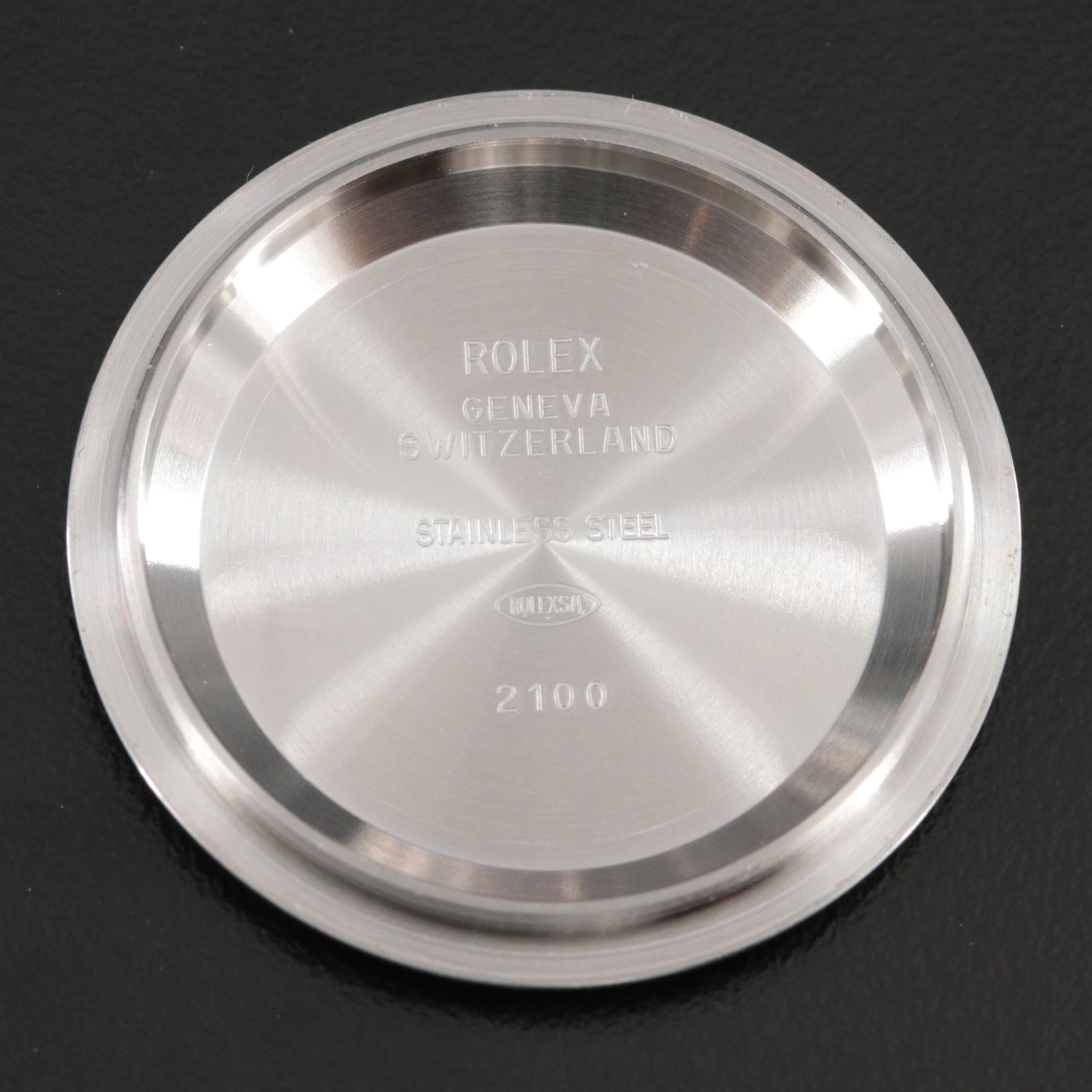 Rolex Cosmograph Daytona 116503 18K and Stainless Steel Watch