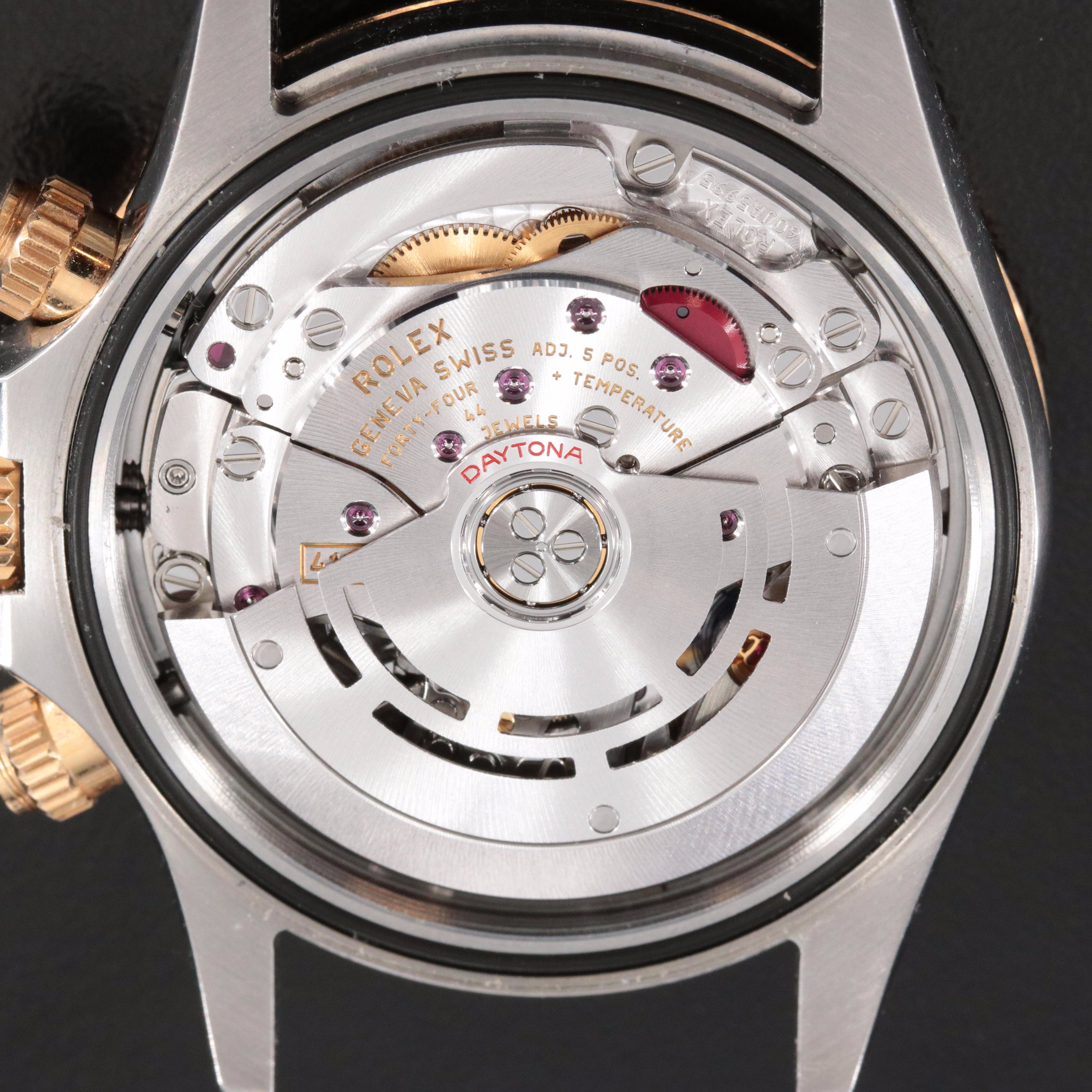 Rolex Cosmograph Daytona 116503 18K and Stainless Steel Watch