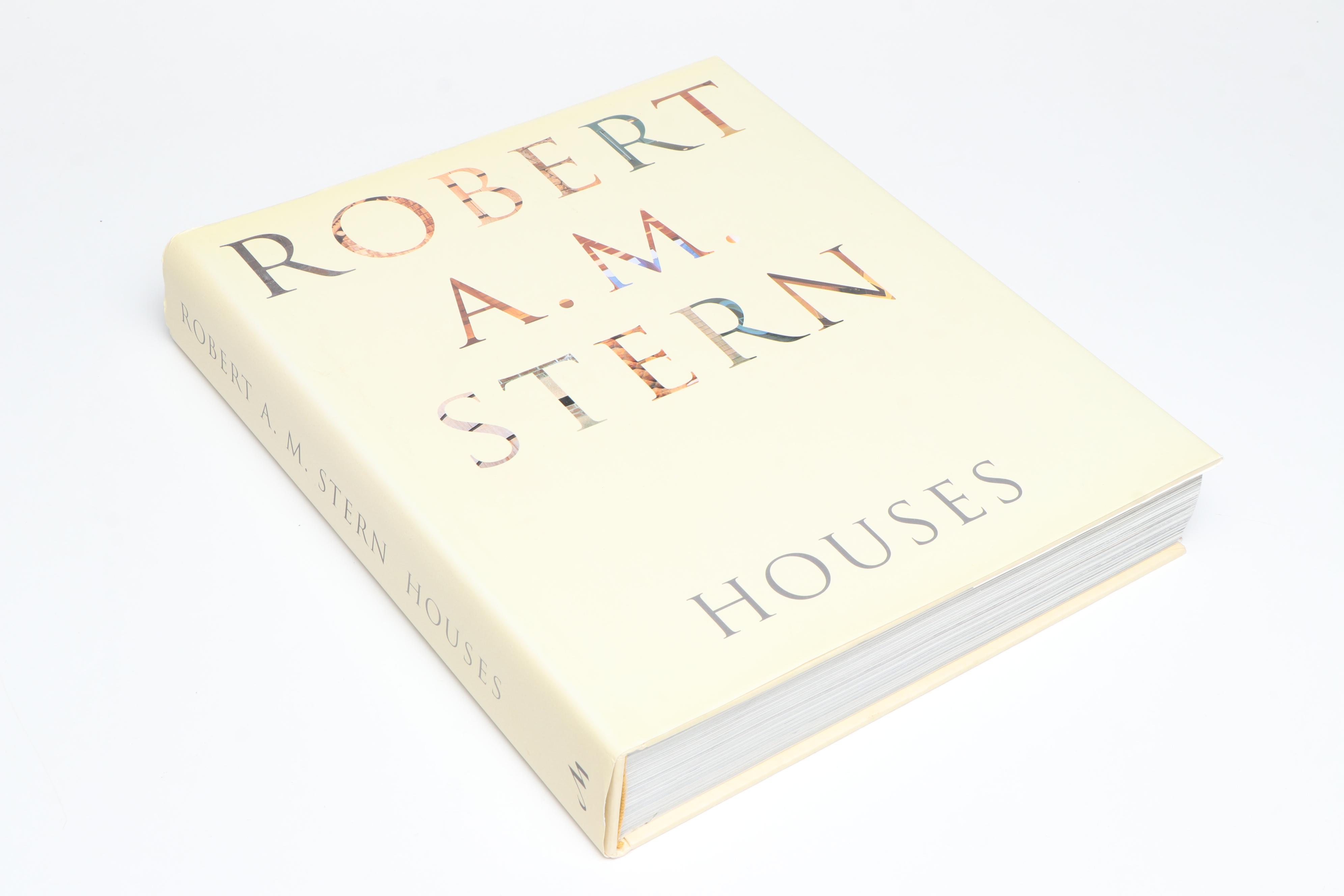 "Houses," "The Distinctive Home," and More Home Architecture Books