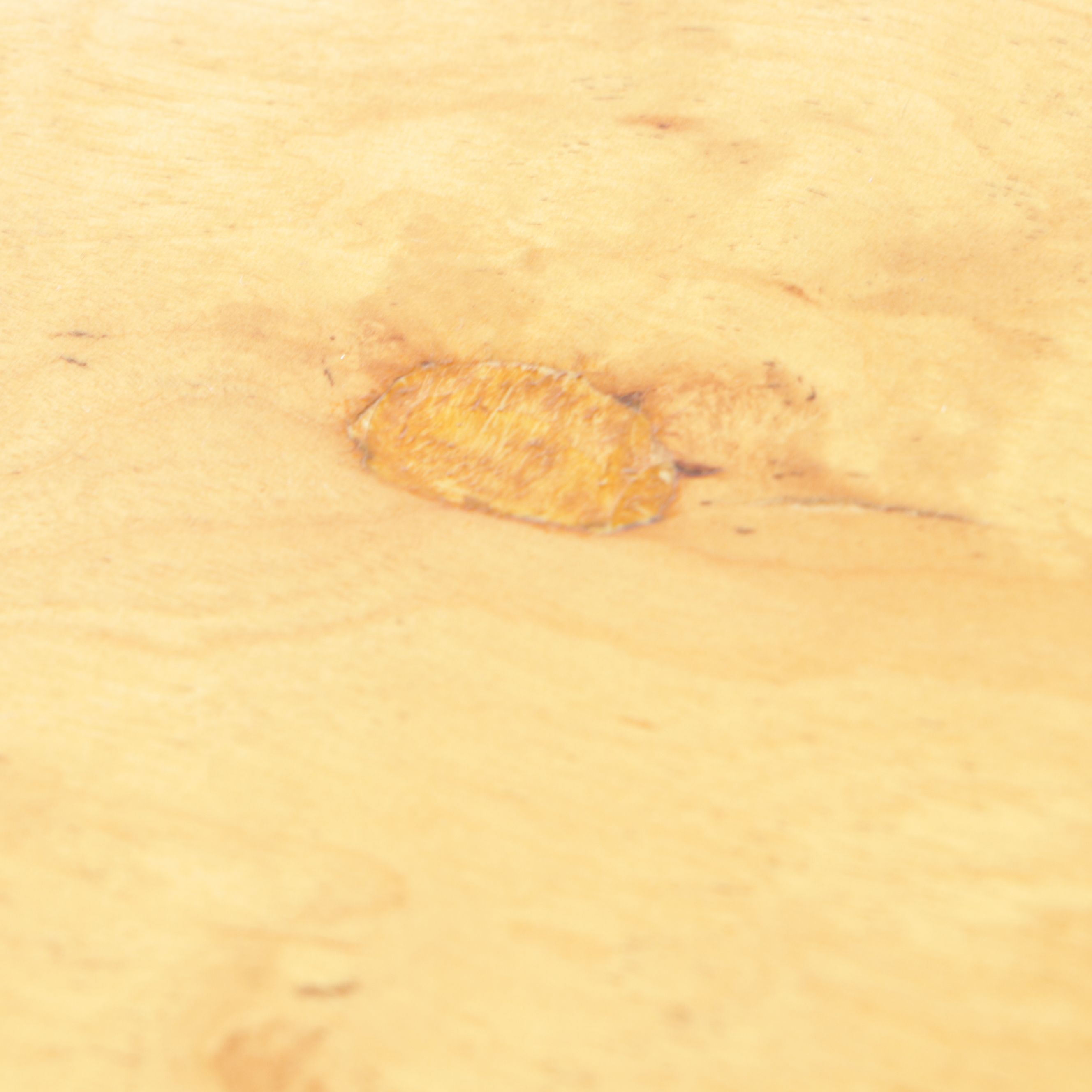 Biedermeier Style Maple Credenza