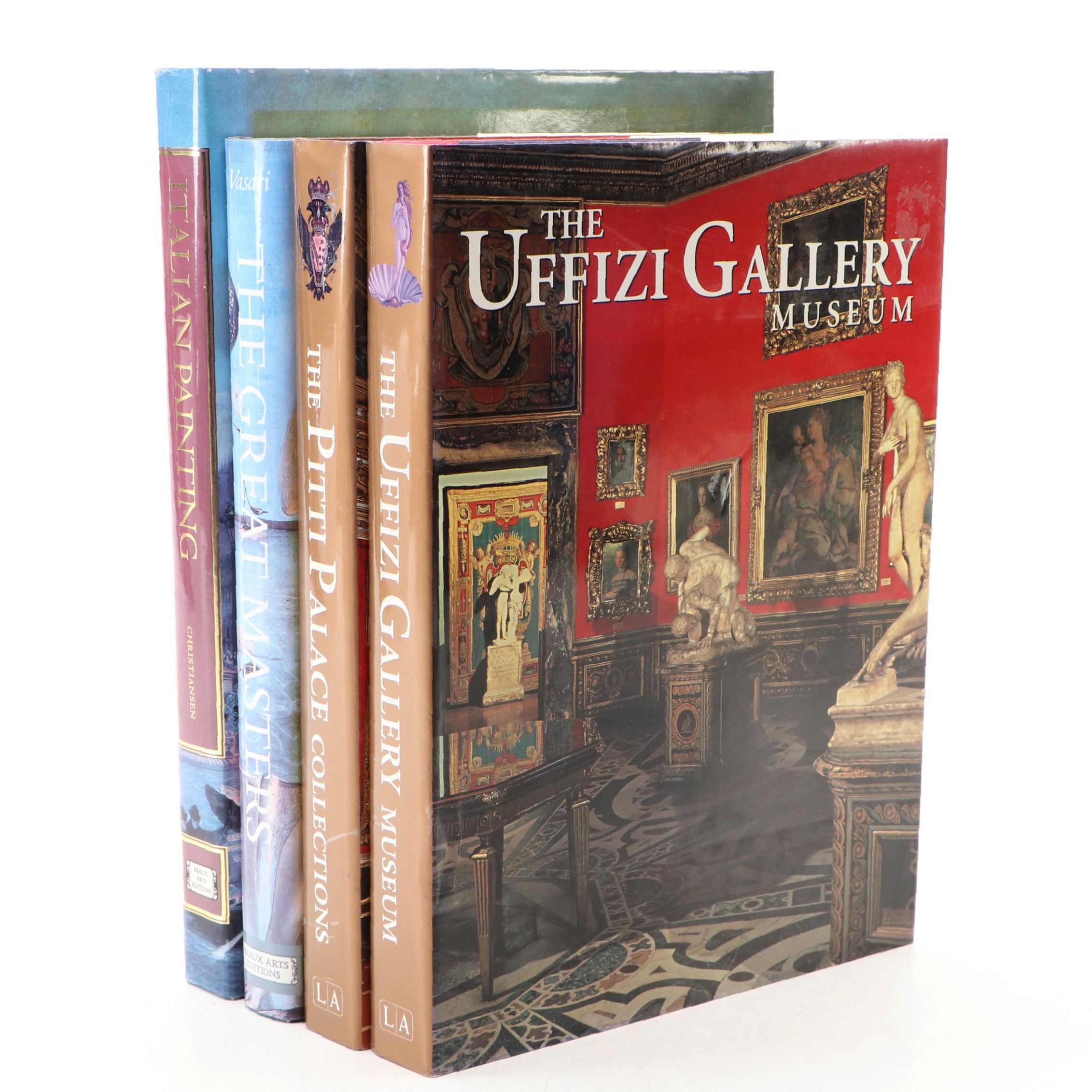 "Italian Painting" by Keith Christiansen and More Italian Art Books