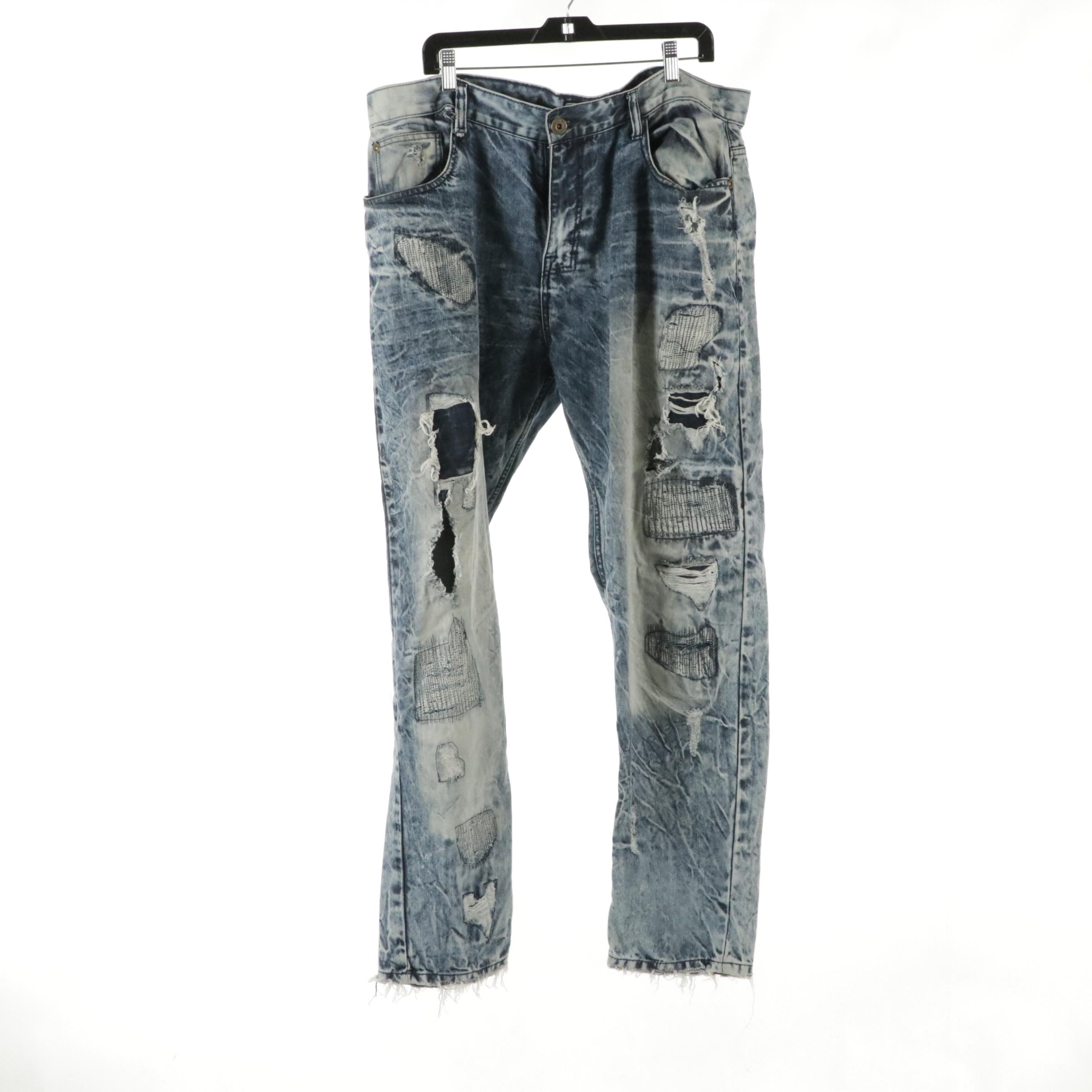 Nike Loose Fit Shorts and "Sportswear TM" Sweatpants with Twenty Two Oz Jeans