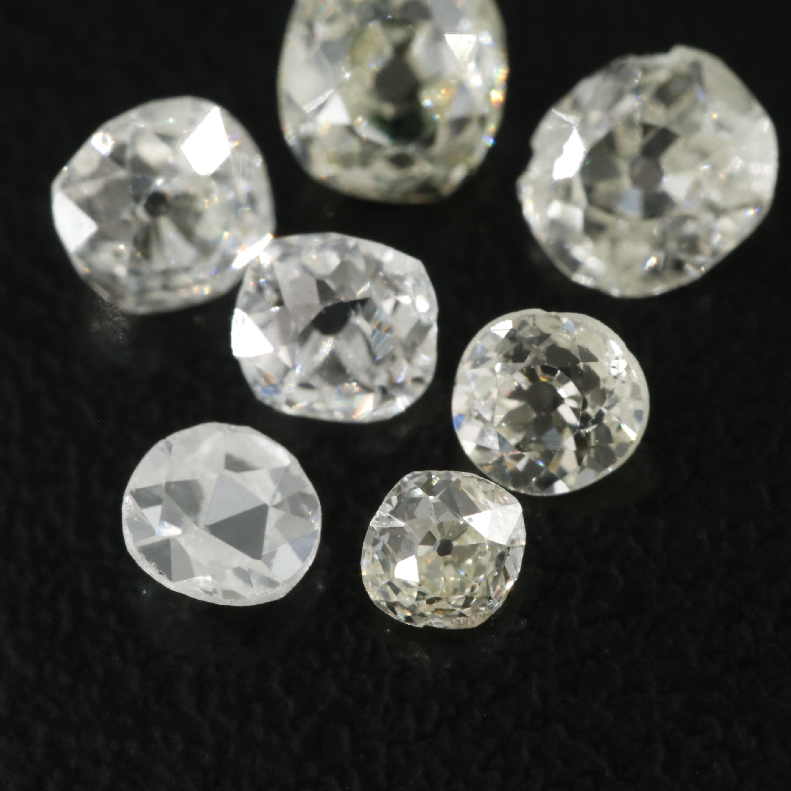 Loose 2.02 CTW Diamonds