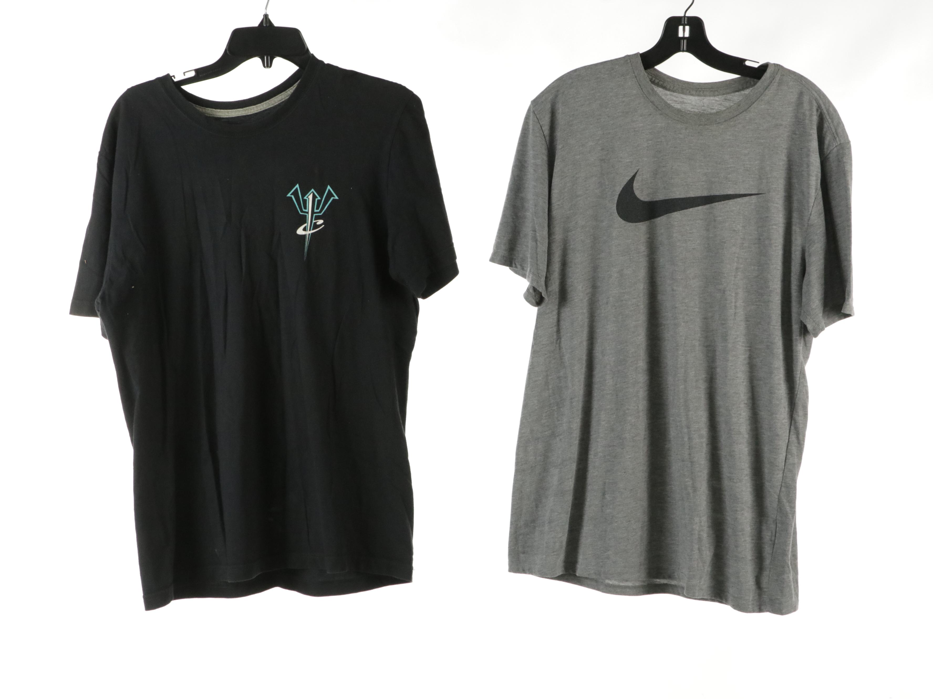 Men's Nike Graphic T-Shirts, Livestrong Zip Jacket, Other Jersey and T-Shirt