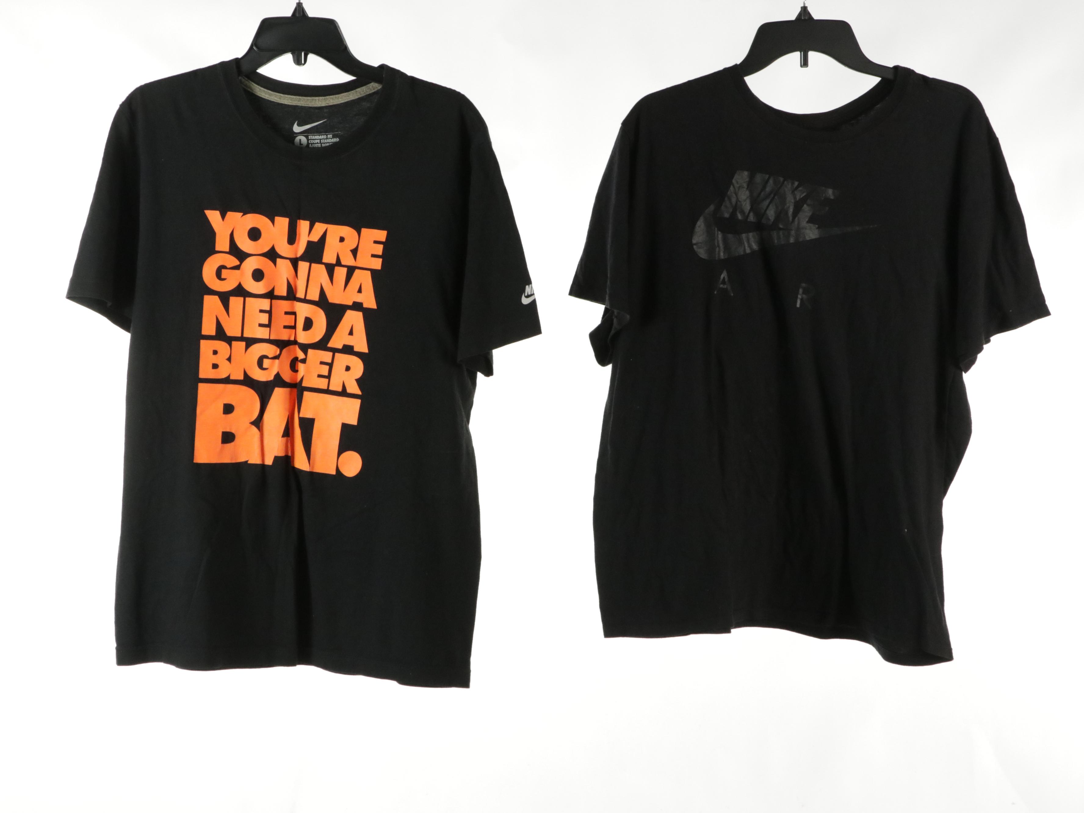 Men's Nike Graphic T-Shirts, Livestrong Zip Jacket, Other Jersey and T-Shirt