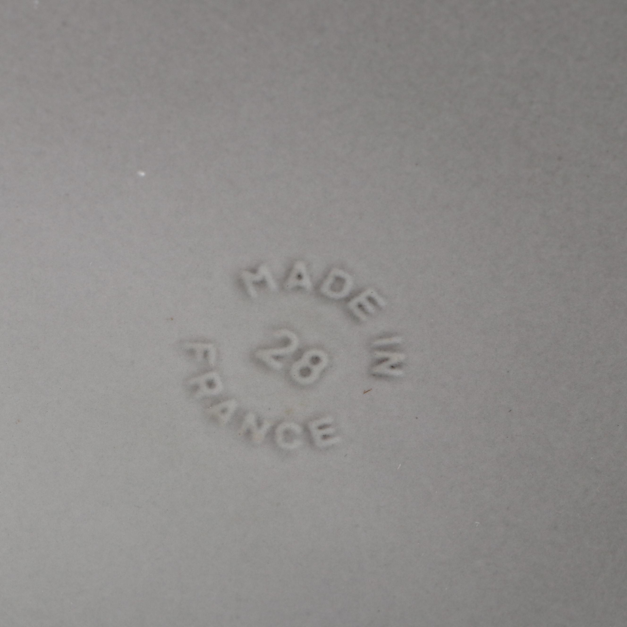 Staub "La Cocotte" Enameled Cast Iron Dutch Oven