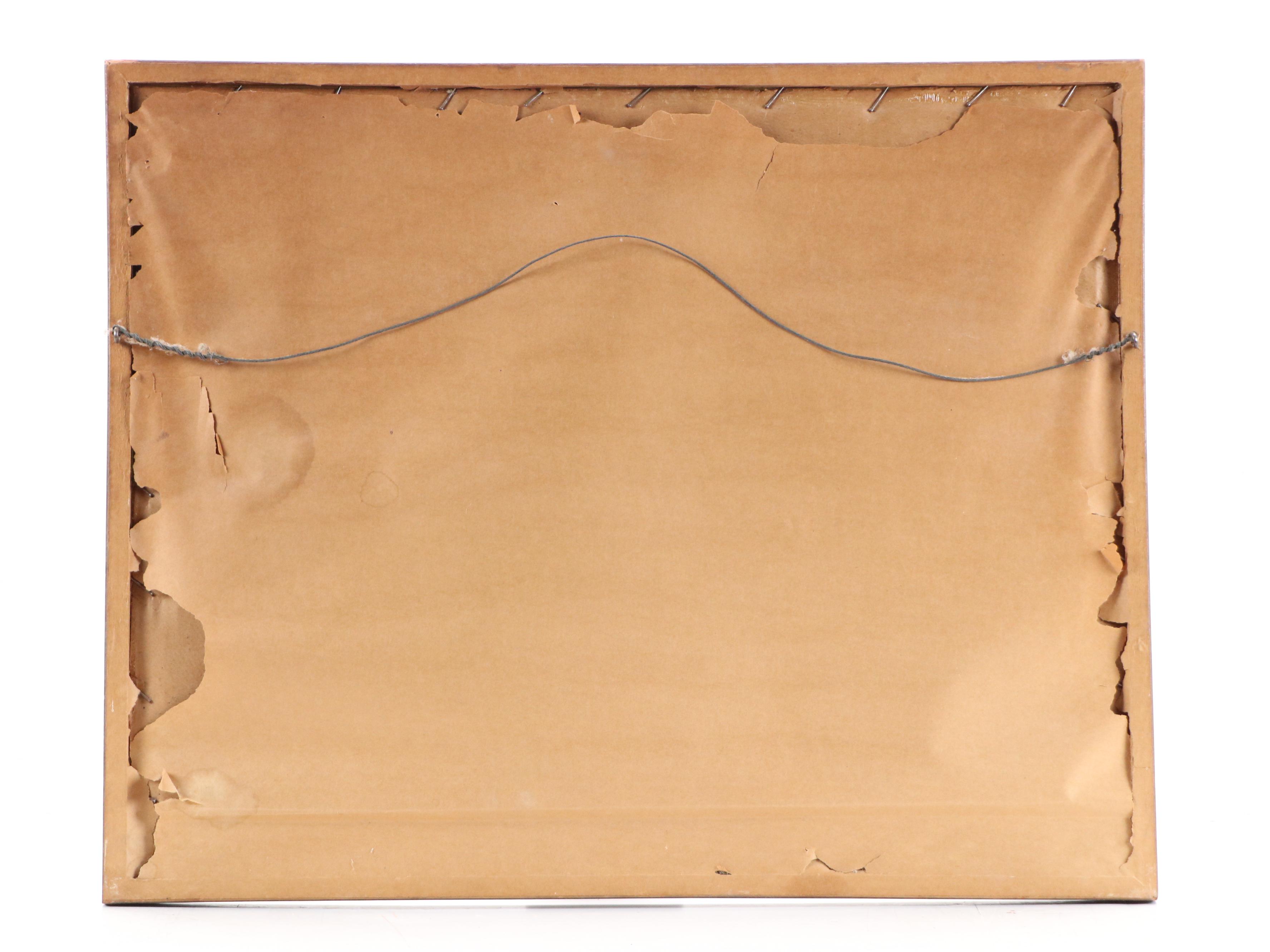 English Fox Hunting Offset Lithograph "Going Out" After Dean Wolstenholme