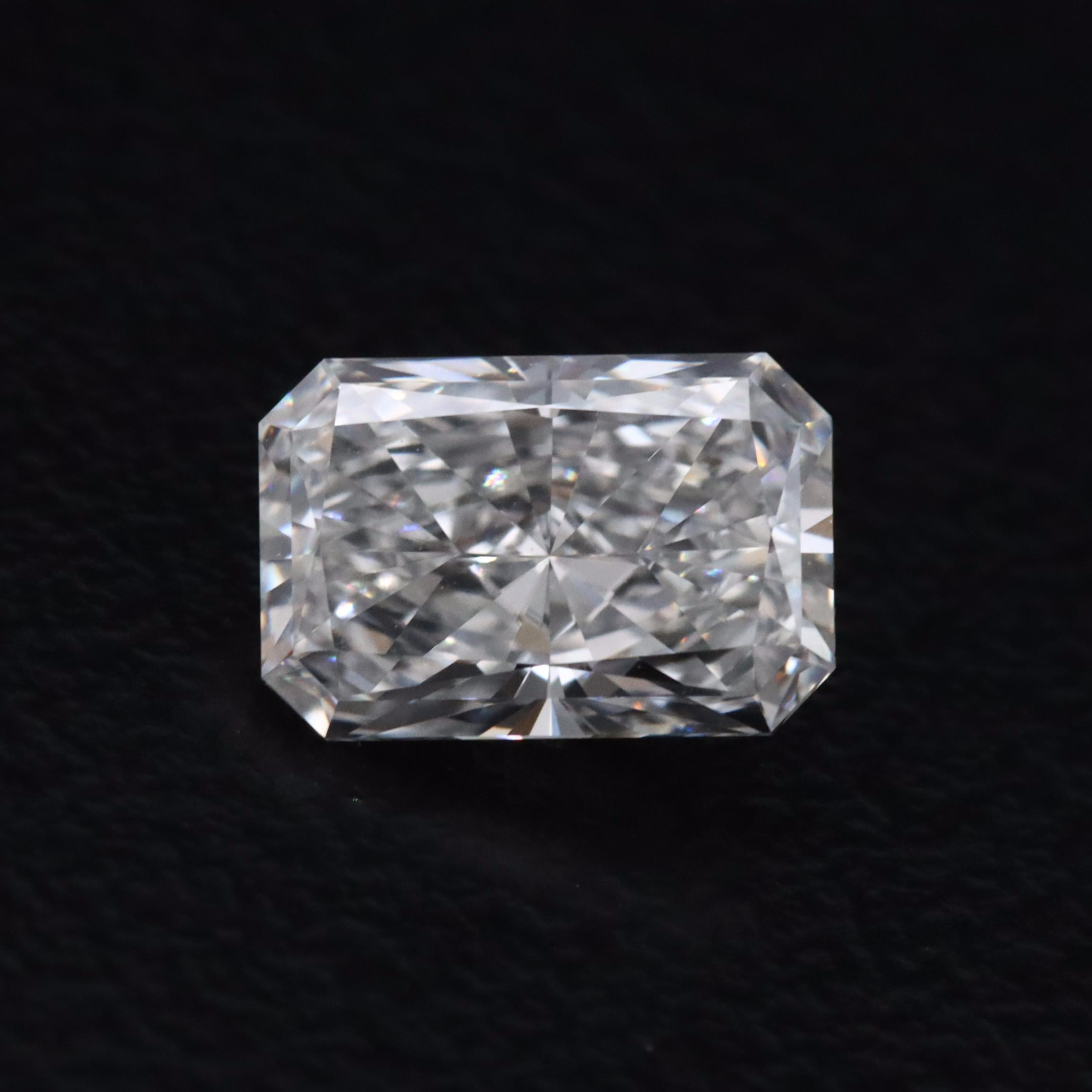 Loose 1.07 CT Lab Grown Diamond with IGI Report