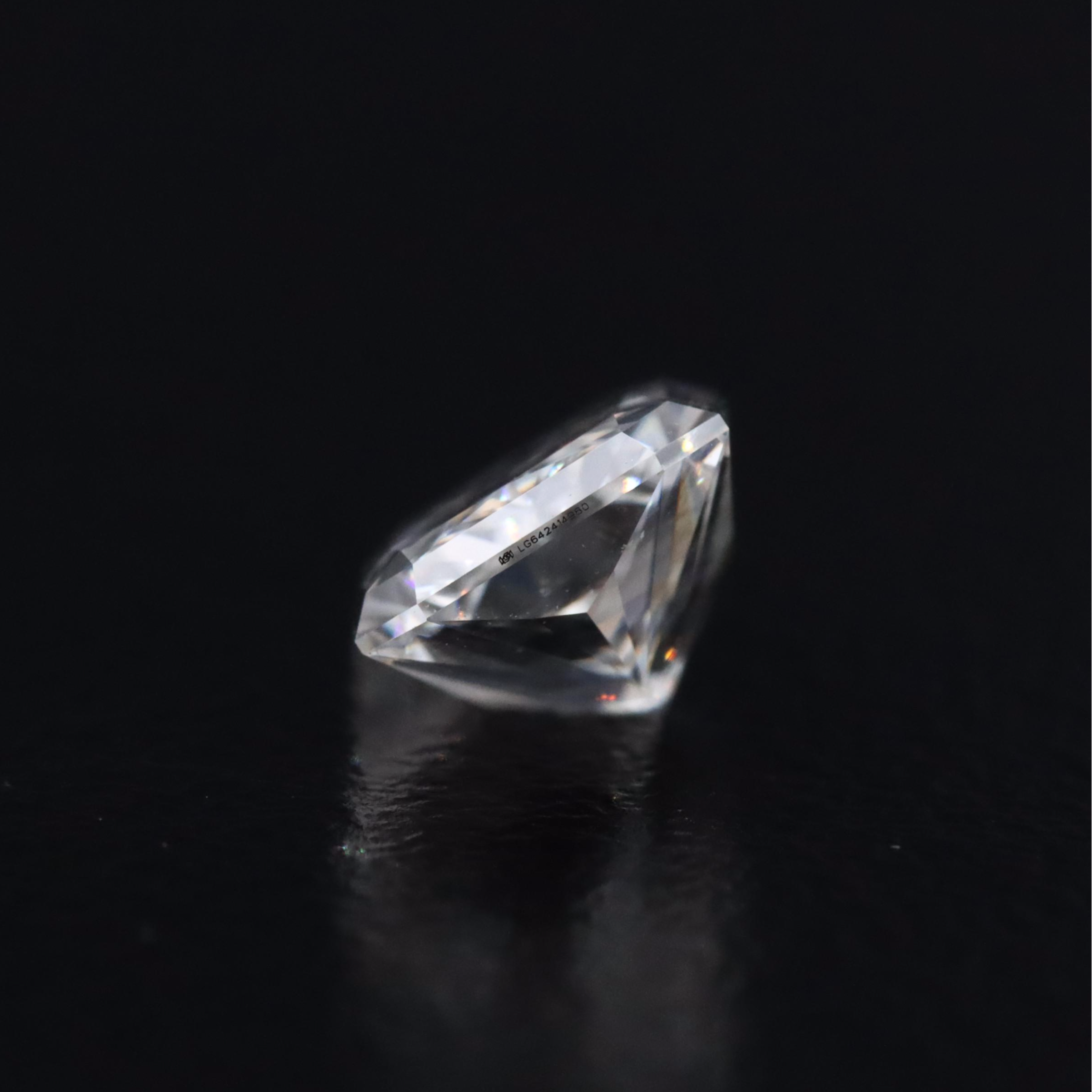 Loose 1.07 CT Lab Grown Diamond with IGI Report
