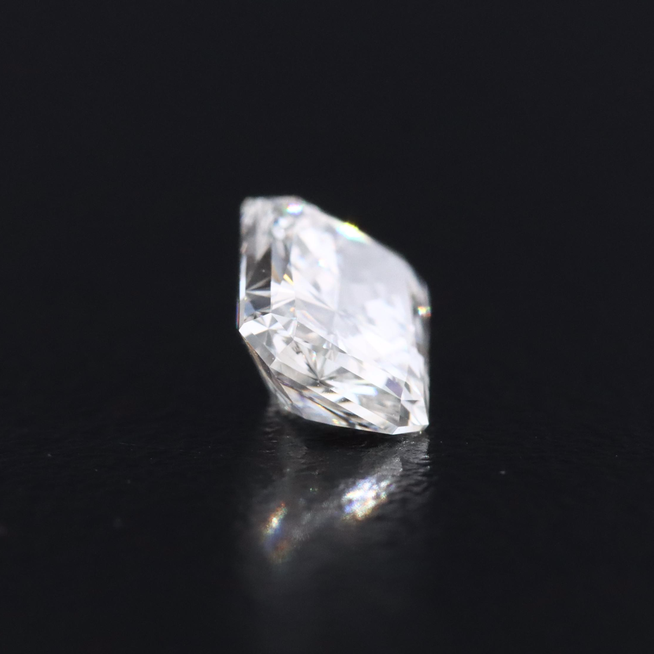 Loose 1.07 CT Lab Grown Diamond with IGI Report