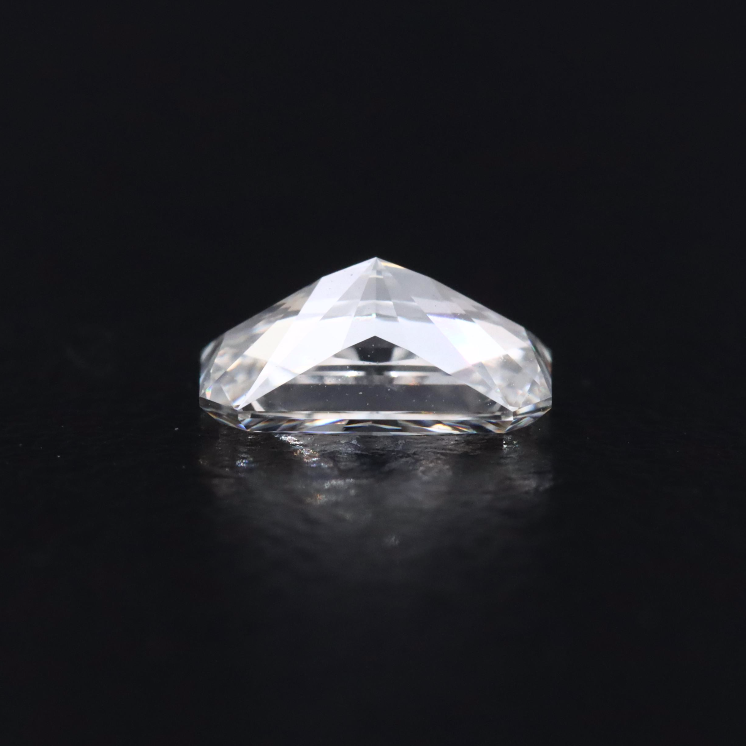 Loose 1.07 CT Lab Grown Diamond with IGI Report