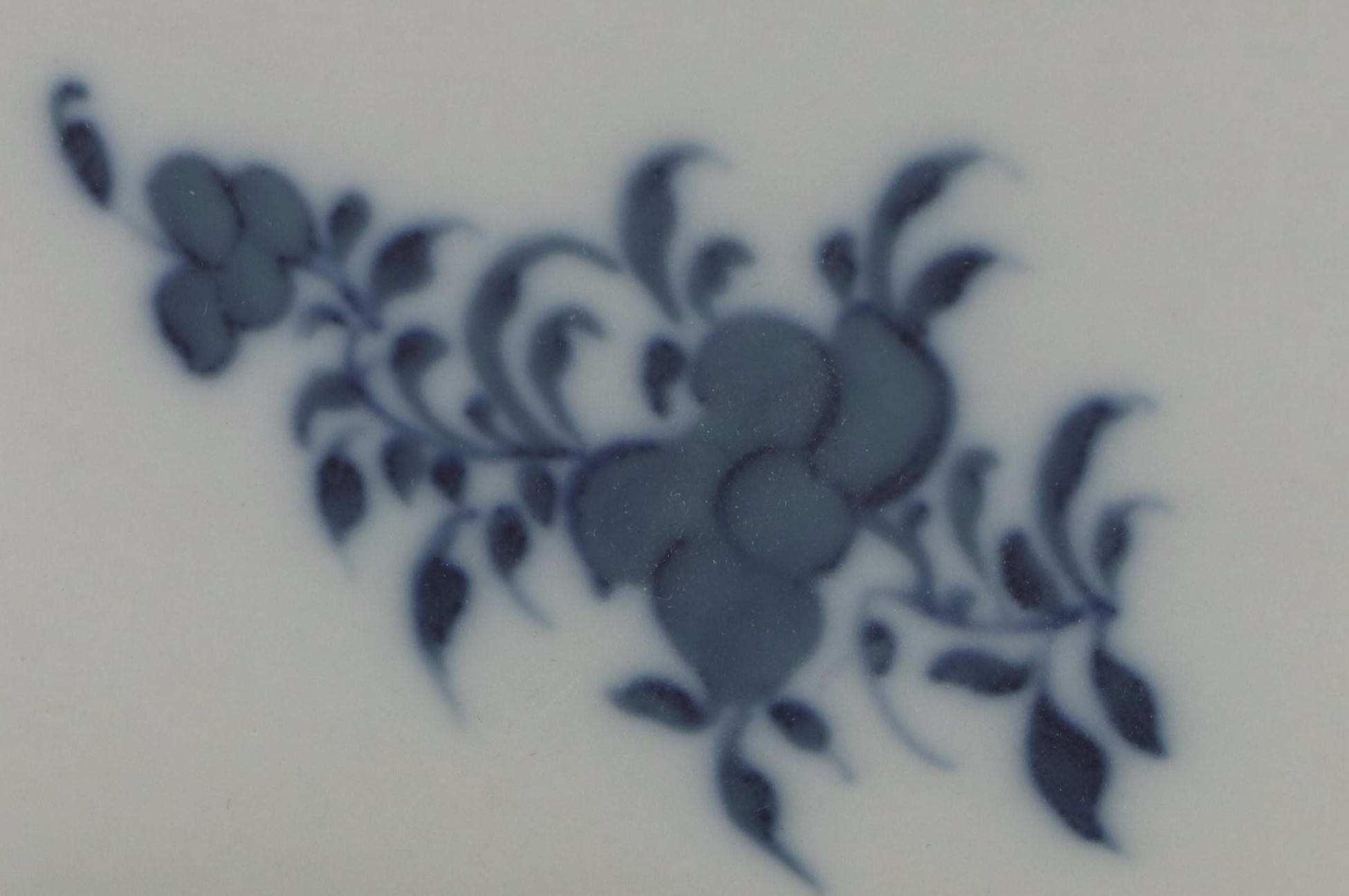 Mottahedeh Historic Charleston Reproductions Canton Style Porcelain Bowl