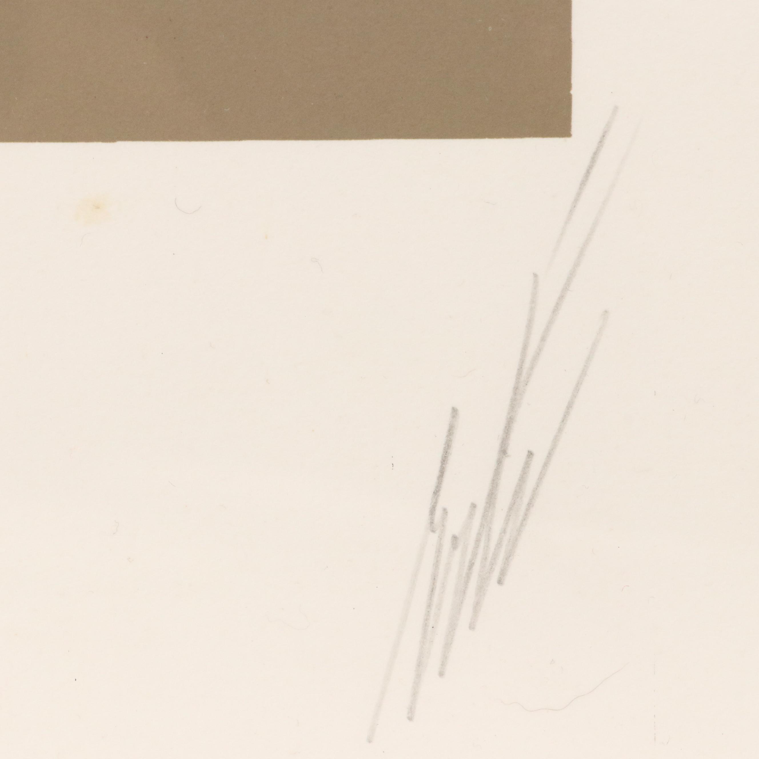 Erté Serigraph "Ma Bien Aimee"