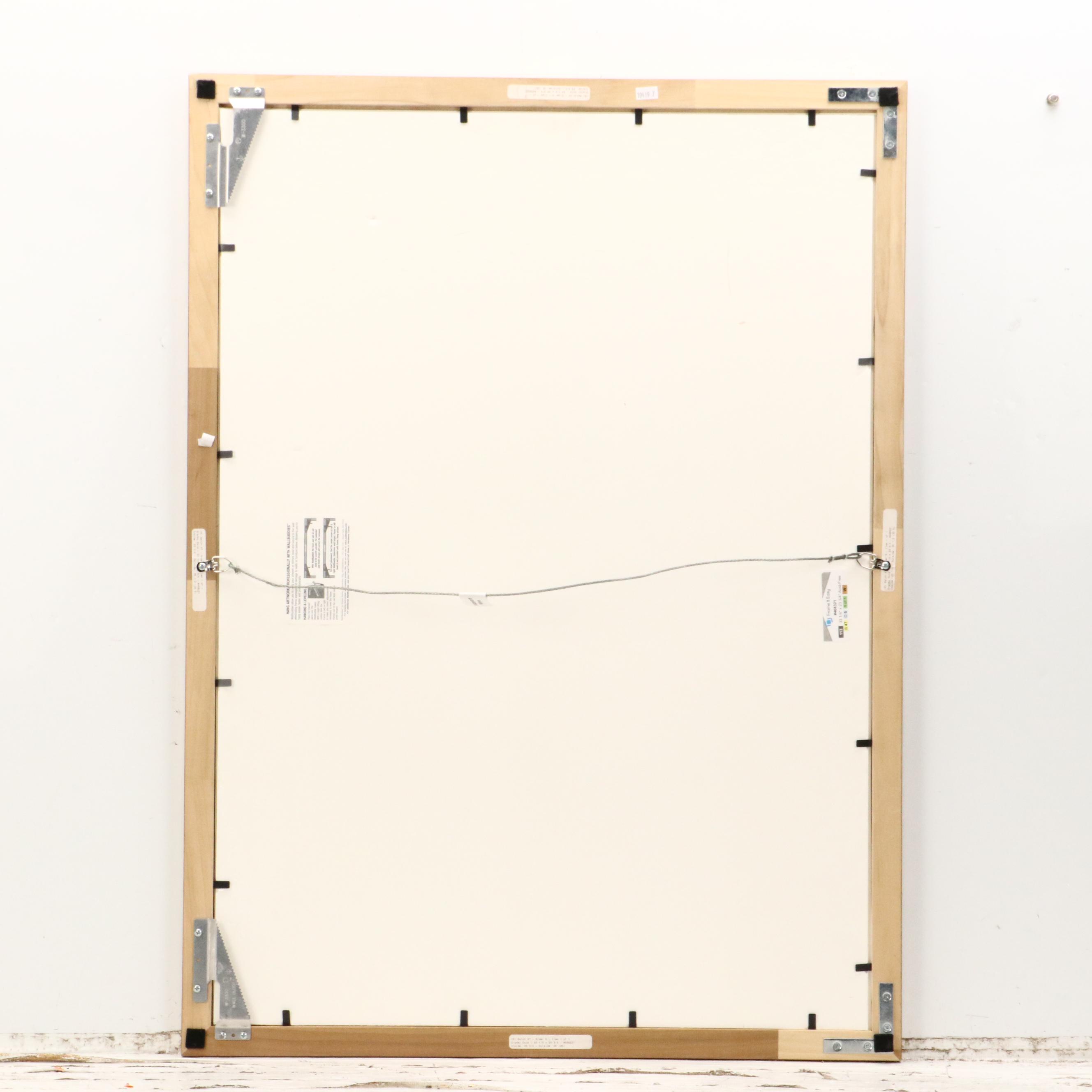 Erté Serigraph "Ma Bien Aimee"