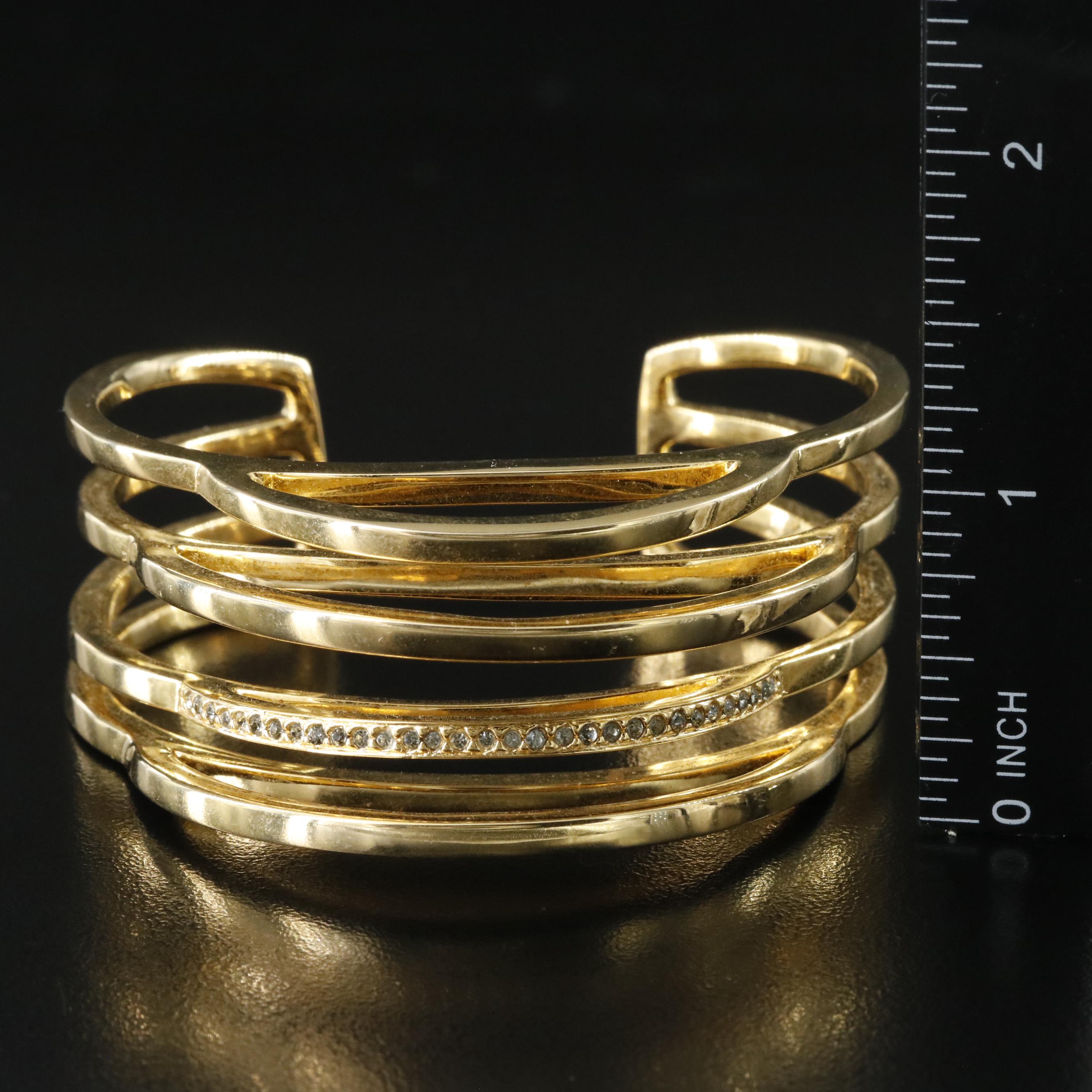 Evocateur and Shay Featured in Bangle and Cuff Collection