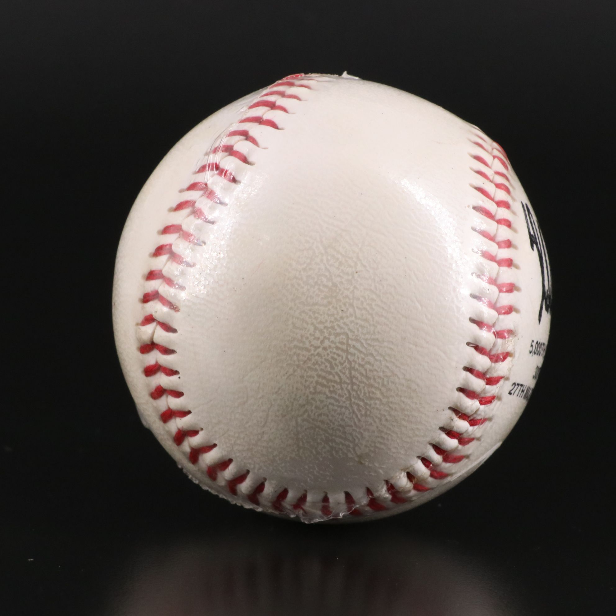 Nolan Ryan Facsimile Signed Baseball