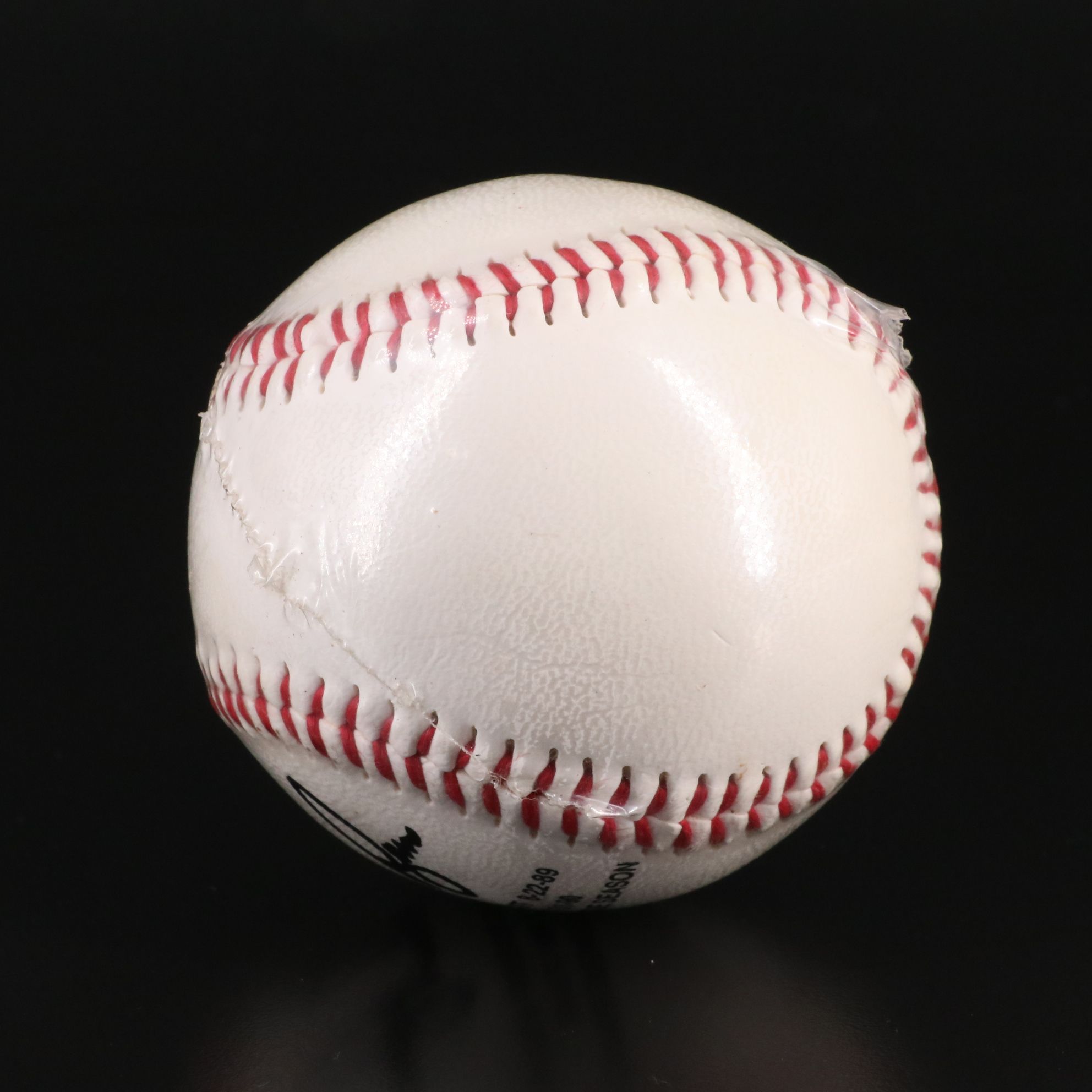 Nolan Ryan Facsimile Signed Baseball