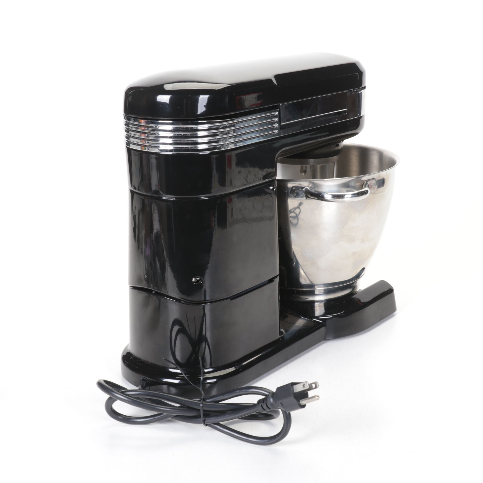 Cuisinart 5.5 Quart Stand Mixer with Cover & Attachments