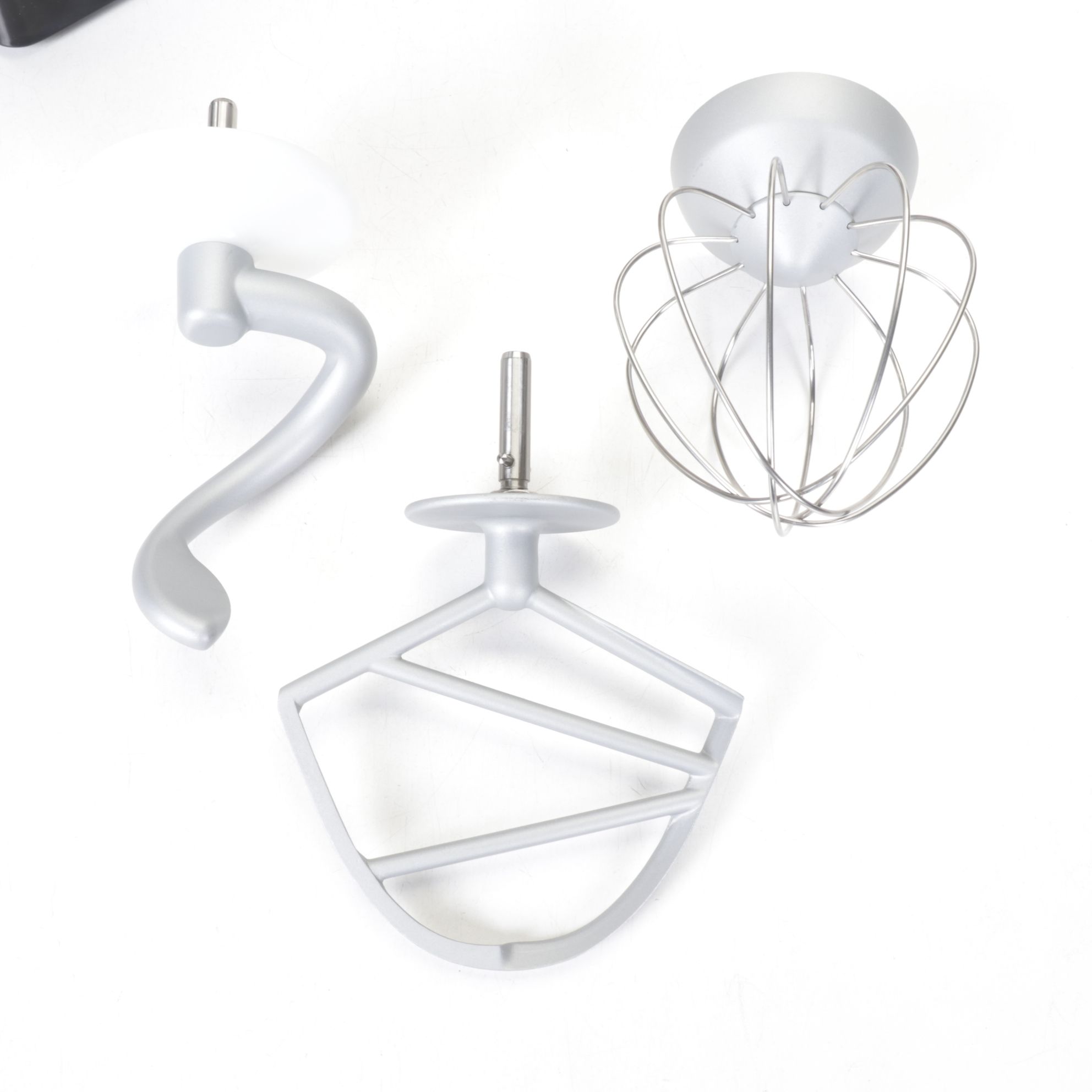 Cuisinart 5.5 Quart Stand Mixer with Cover & Attachments