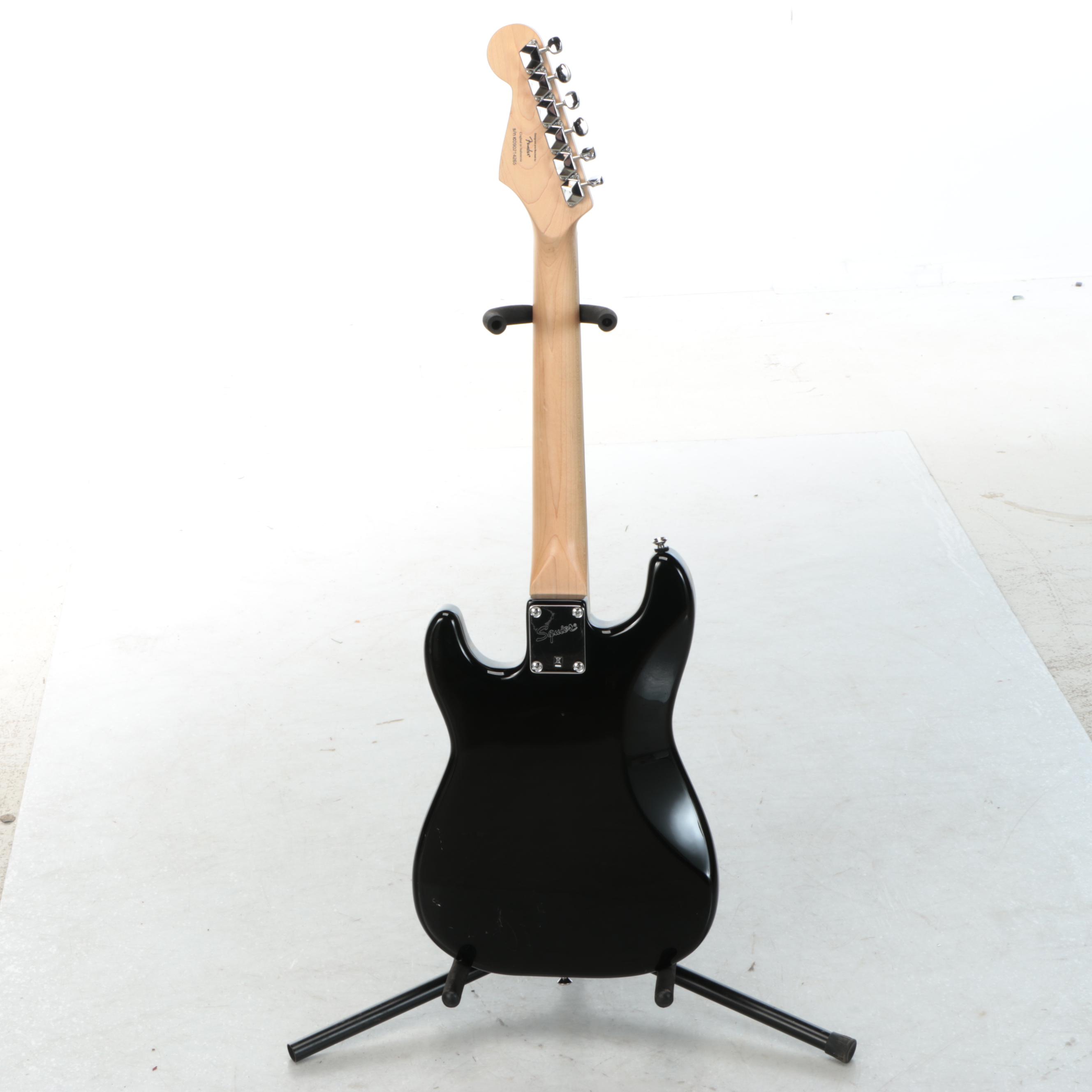 Fender Squier Affinity Mini Stratocaster Right-Handed Electric Guitar