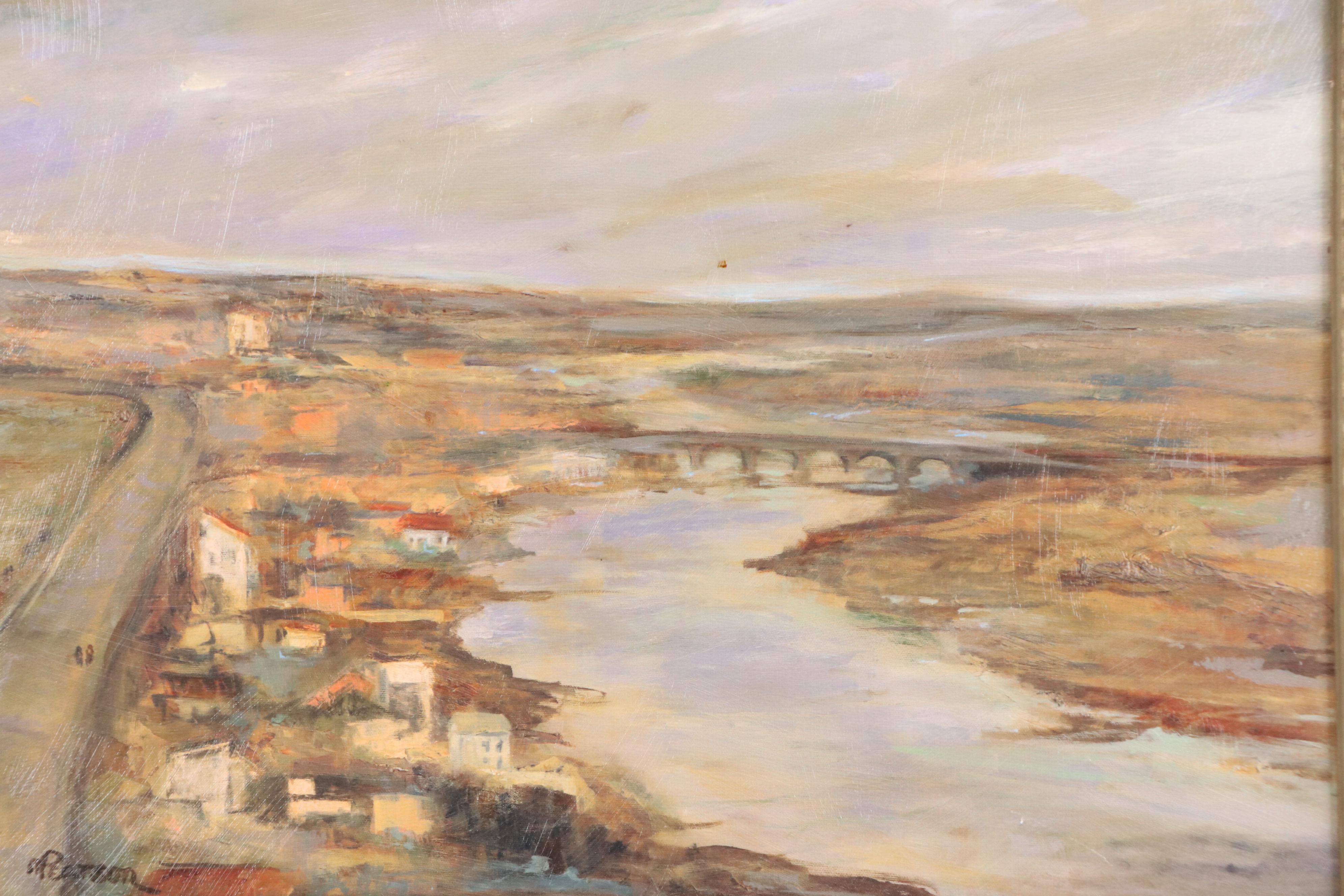 Townscape Giclée, 21st Century